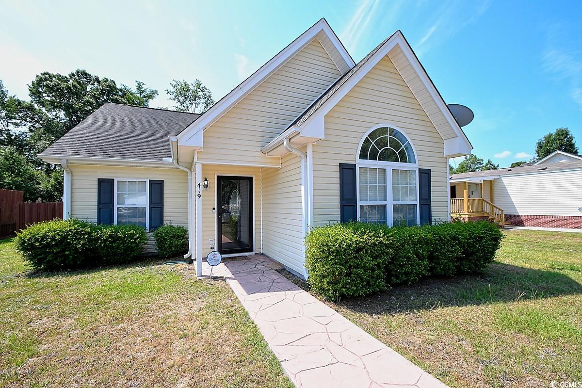 419 Overcrest St. Myrtle Beach, SC 29579