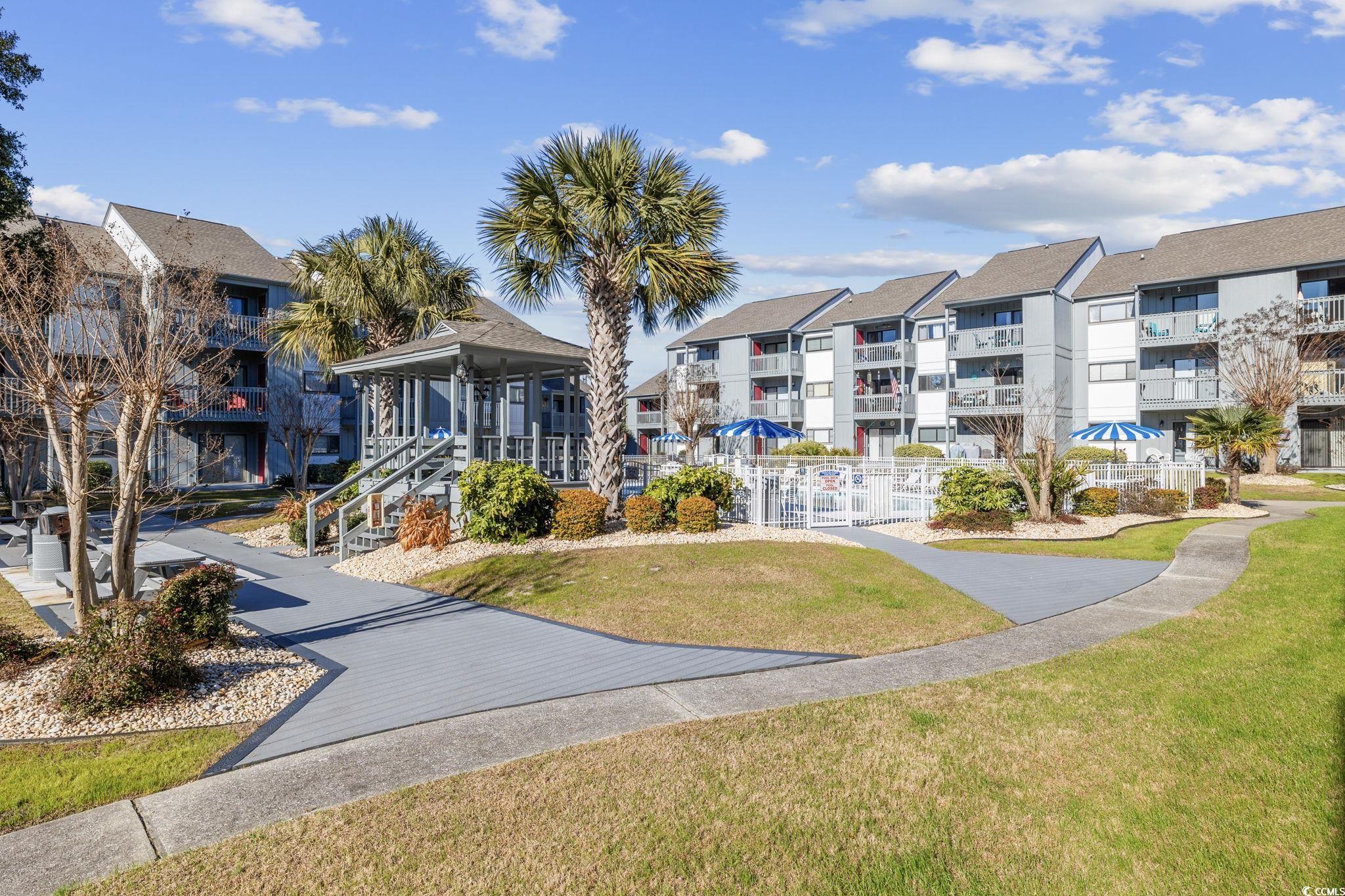 7700 Porcher Dr. UNIT #3203 Myrtle Beach, SC 29577