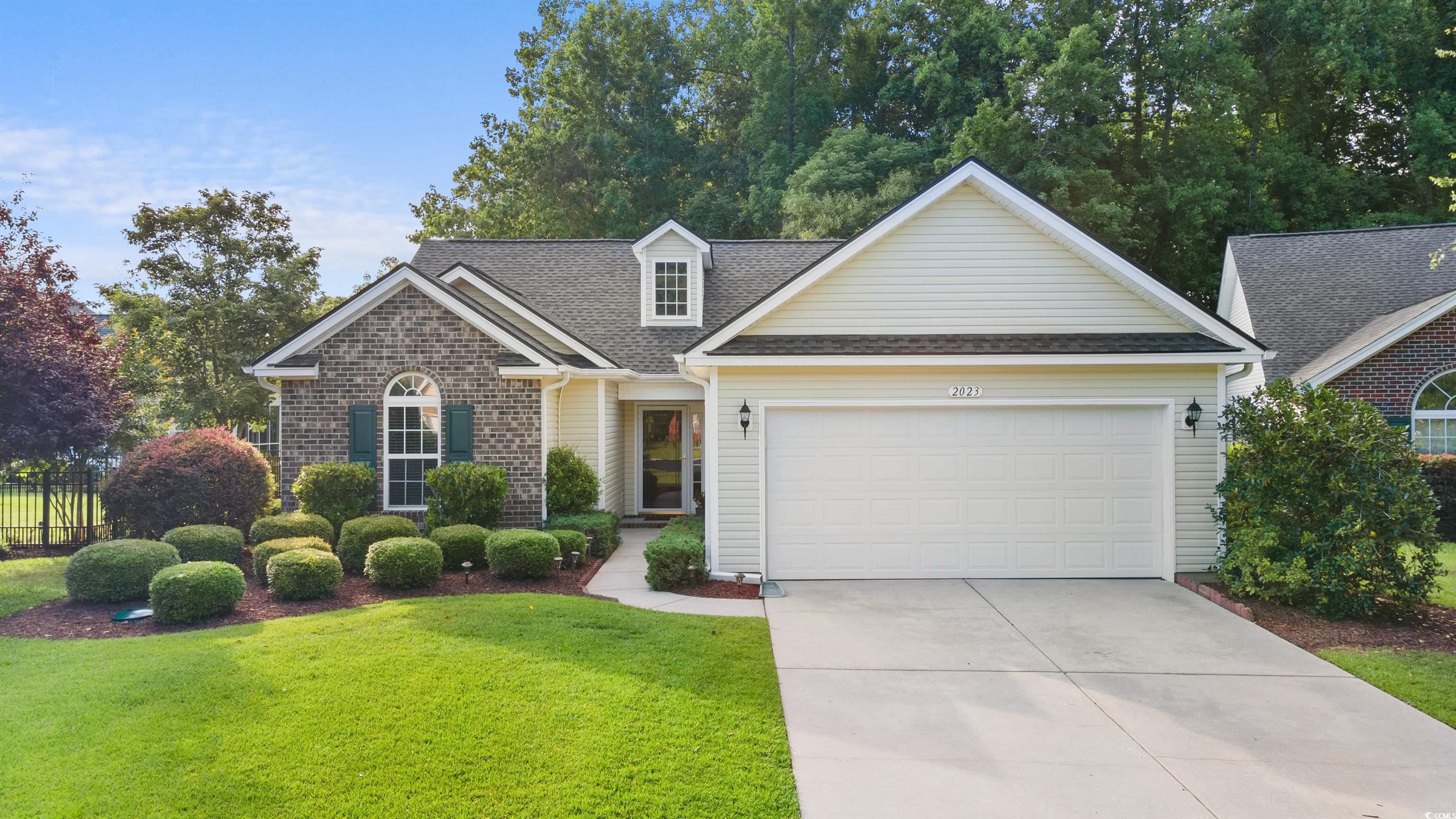 2023 Parker Bay Dr. Murrells Inlet, SC 29576