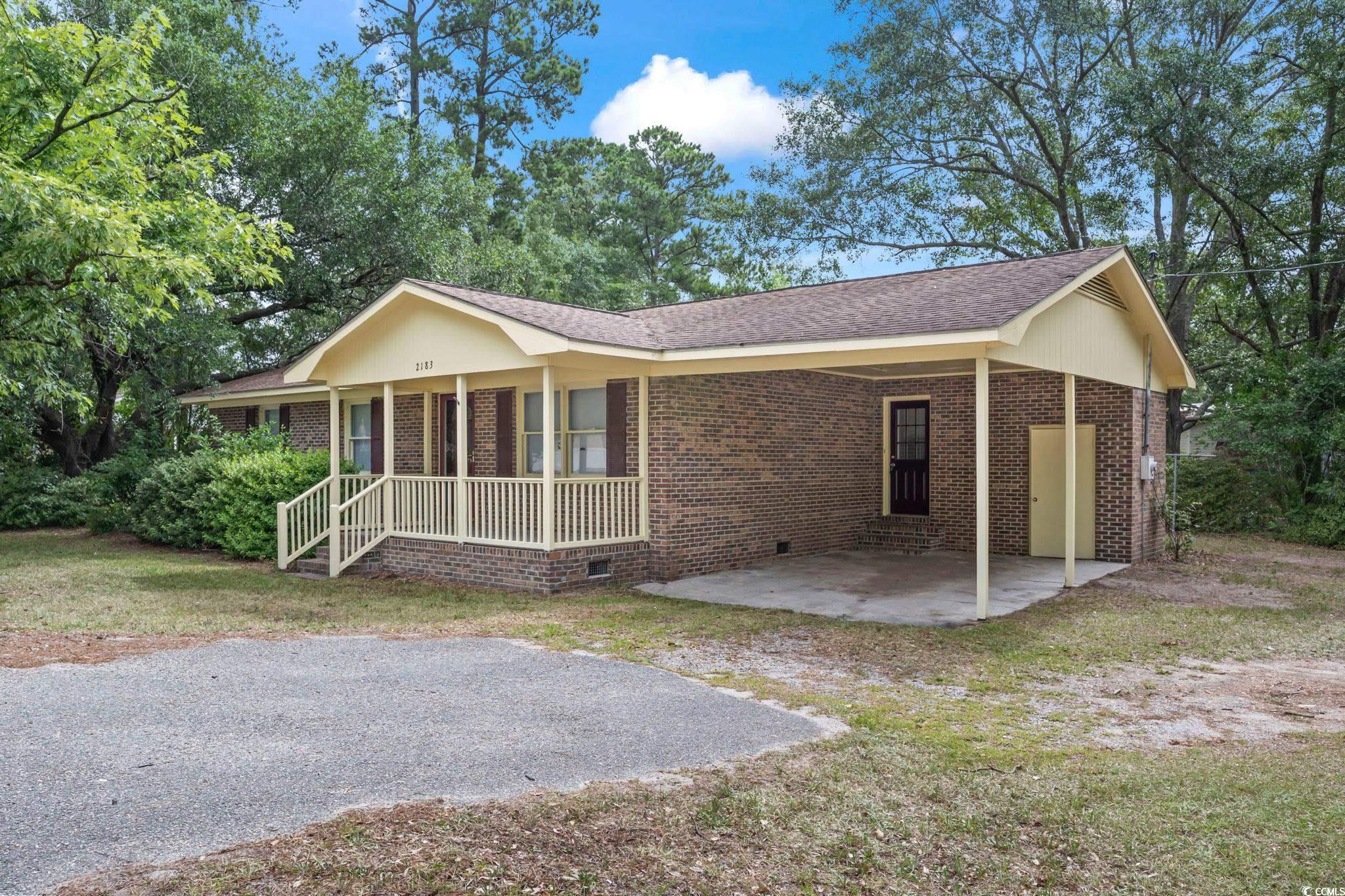 2183 Highway 544 Conway, SC 29526