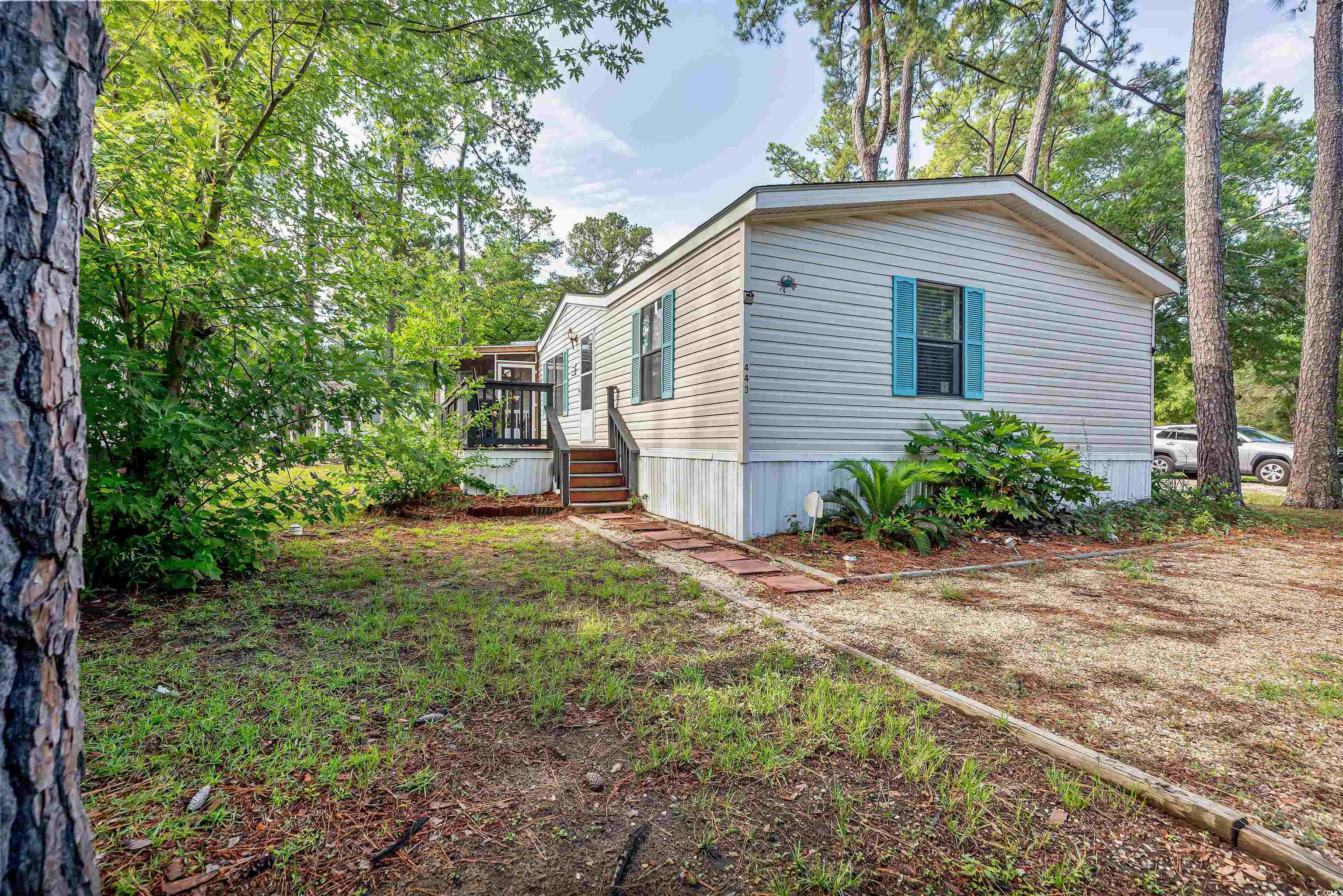 443 East Bank Dr. Garden City, SC 29576