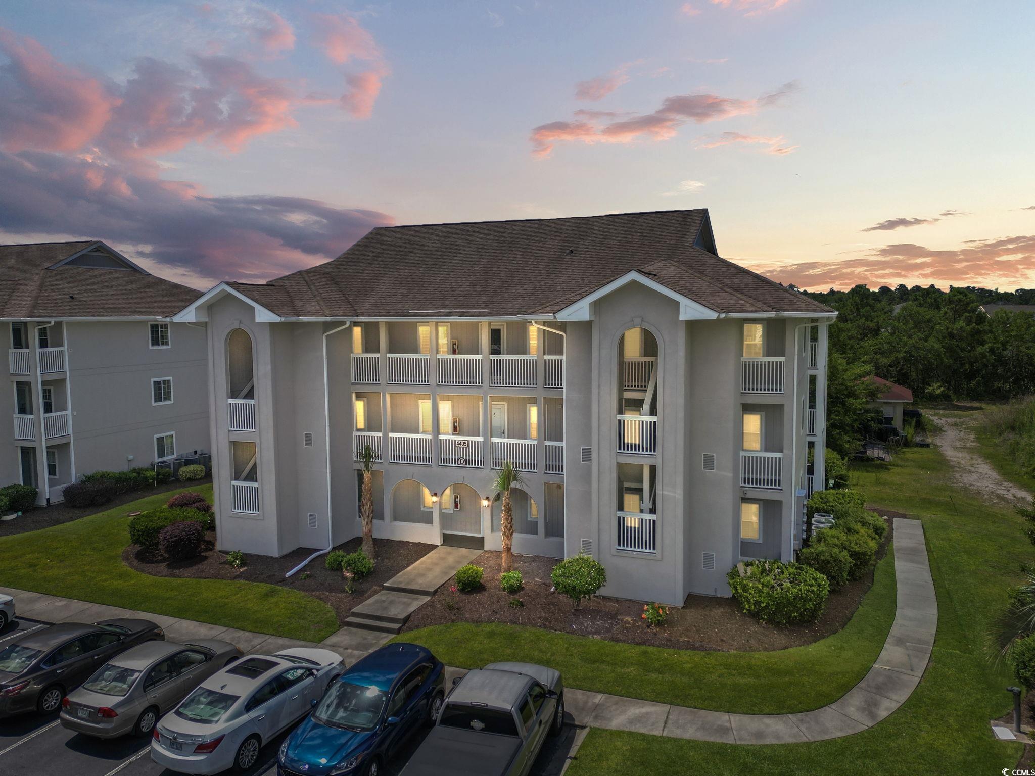 4405 Eastport Blvd. UNIT D-8 Little River, SC 29566