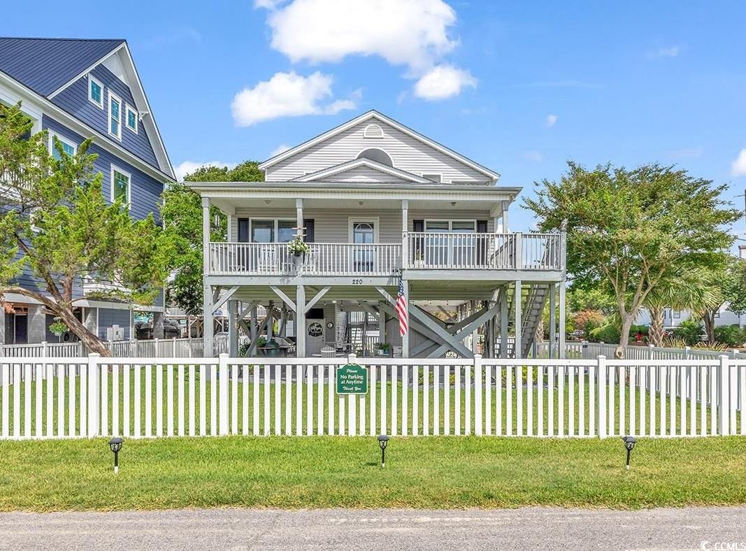 220 N Yaupon Dr. Surfside Beach, SC 29575