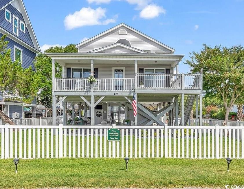 220 N N Yaupon Dr. Surfside Beach, SC 29575