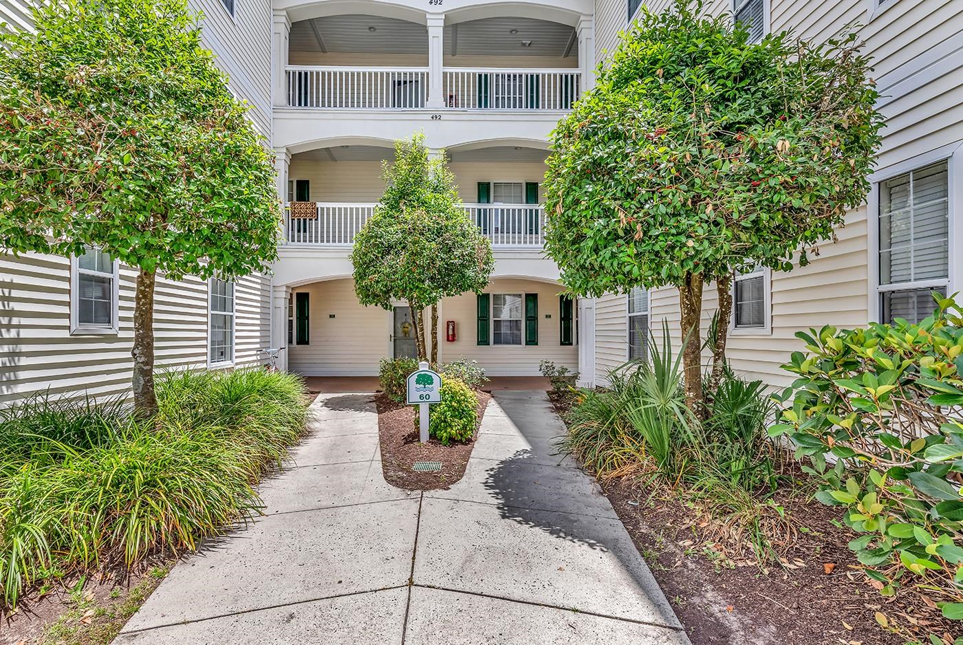 492 River Oak Dr. UNIT 60N Myrtle Beach, SC 29579