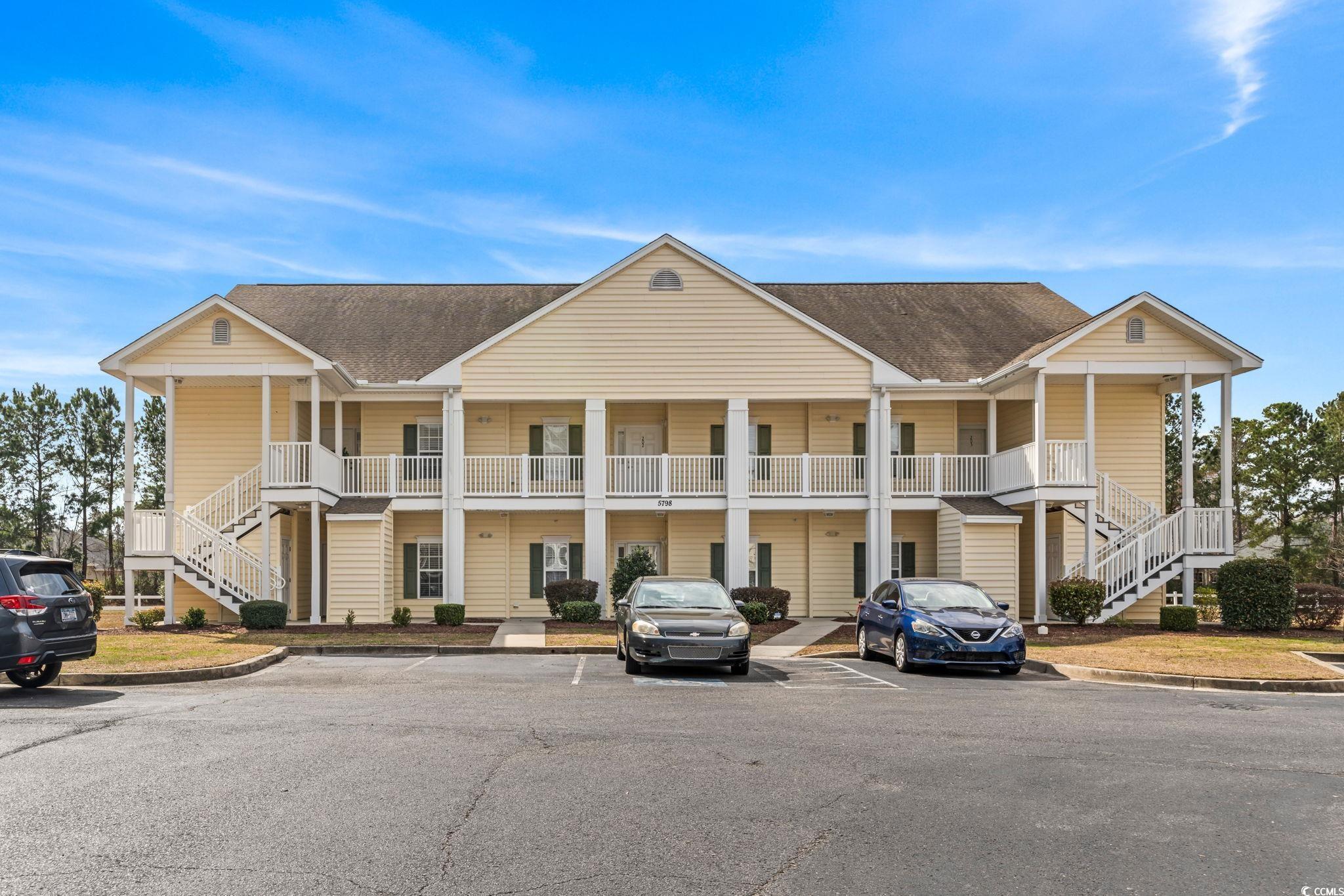 5798 Longwood Dr. UNIT #201 Murrells Inlet, SC 29576