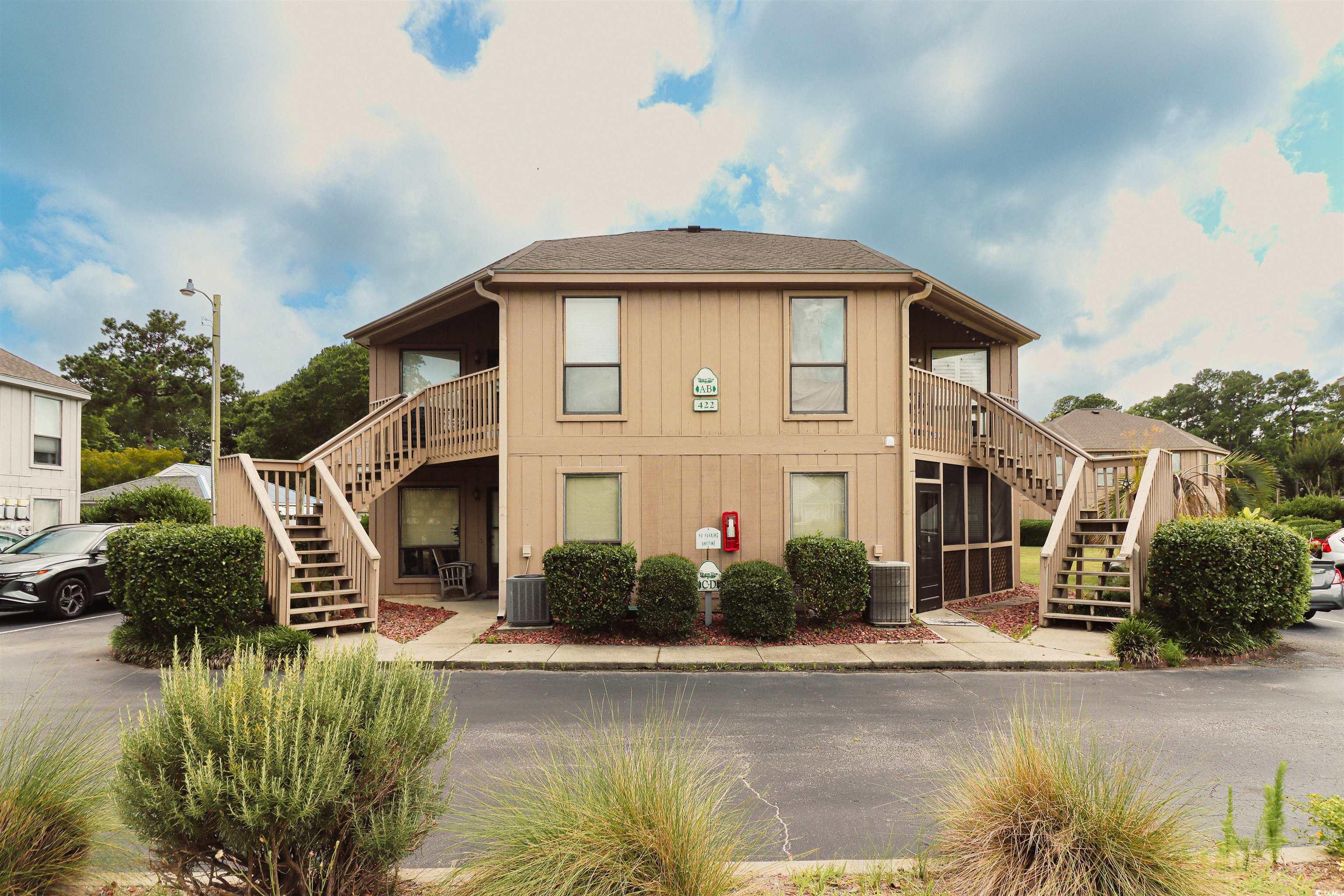 422 Tree Top Ct. UNIT D Myrtle Beach, SC 29588