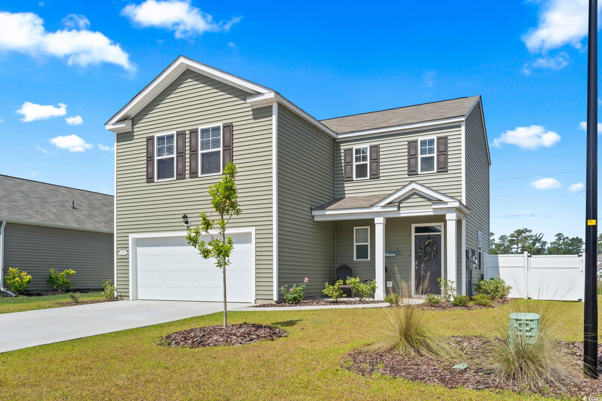 605 Black Pearl Way Myrtle Beach, SC 29588