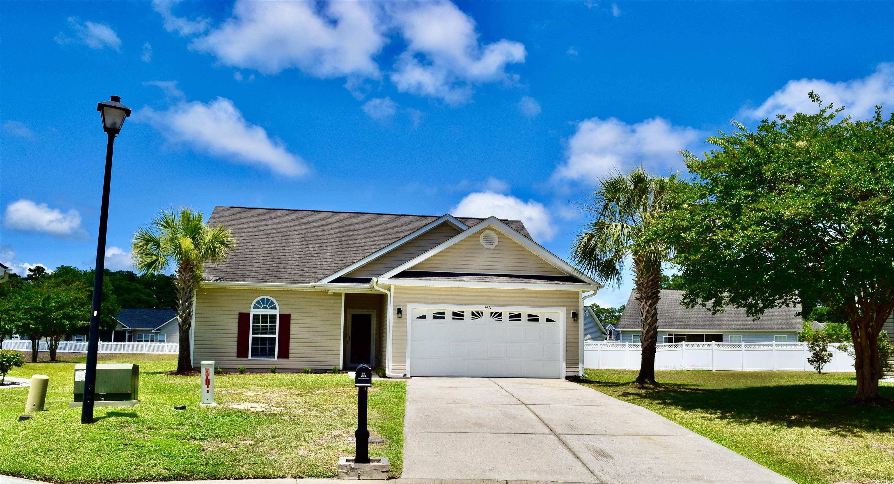 1411 Reid Ct. Myrtle Beach, SC 29588