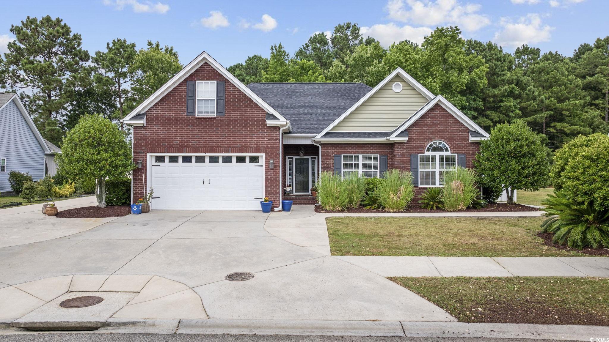 1109 Tiger Grand Dr. Conway, SC 29526