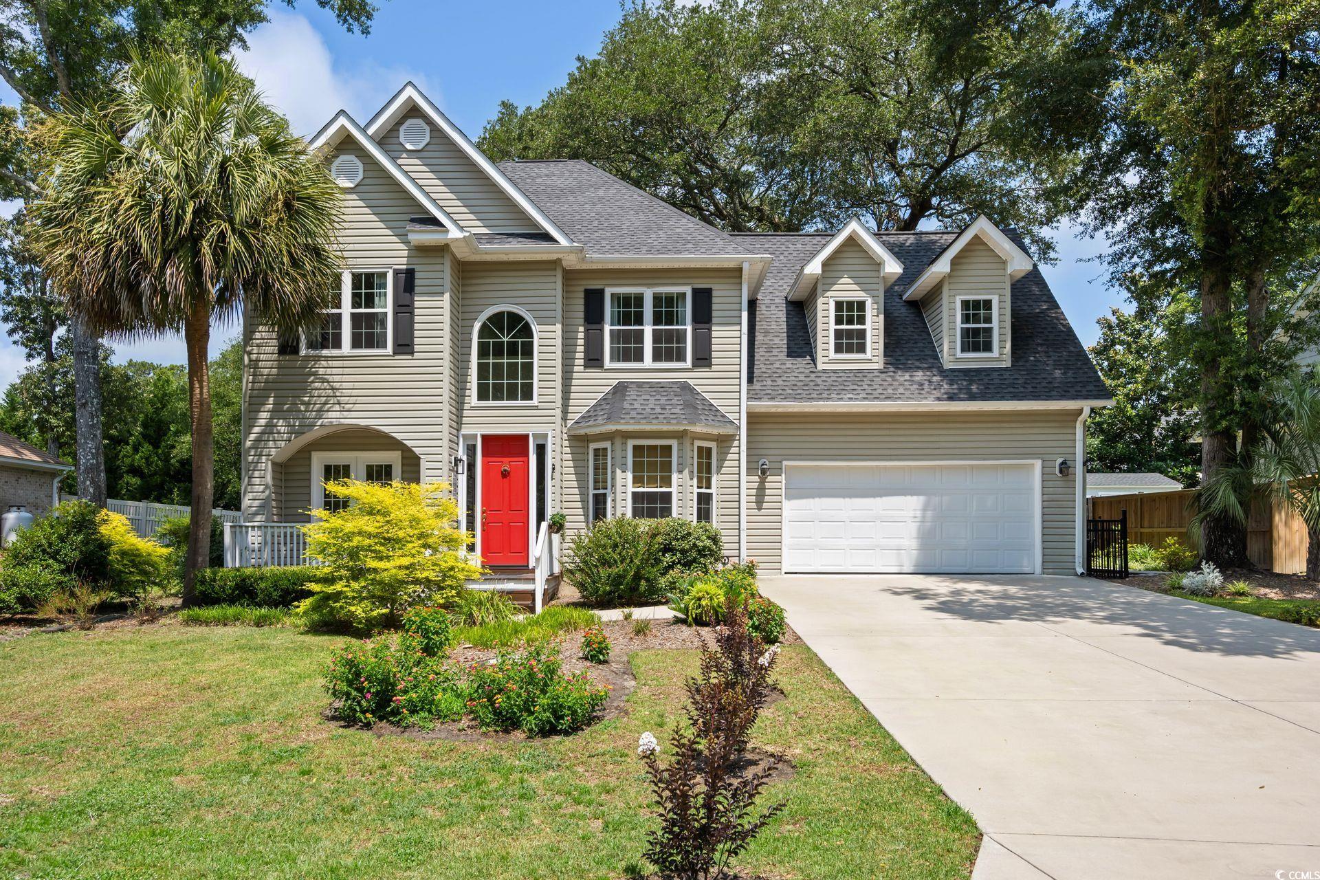 60 Red Maple Dr. Pawleys Island, SC 29585