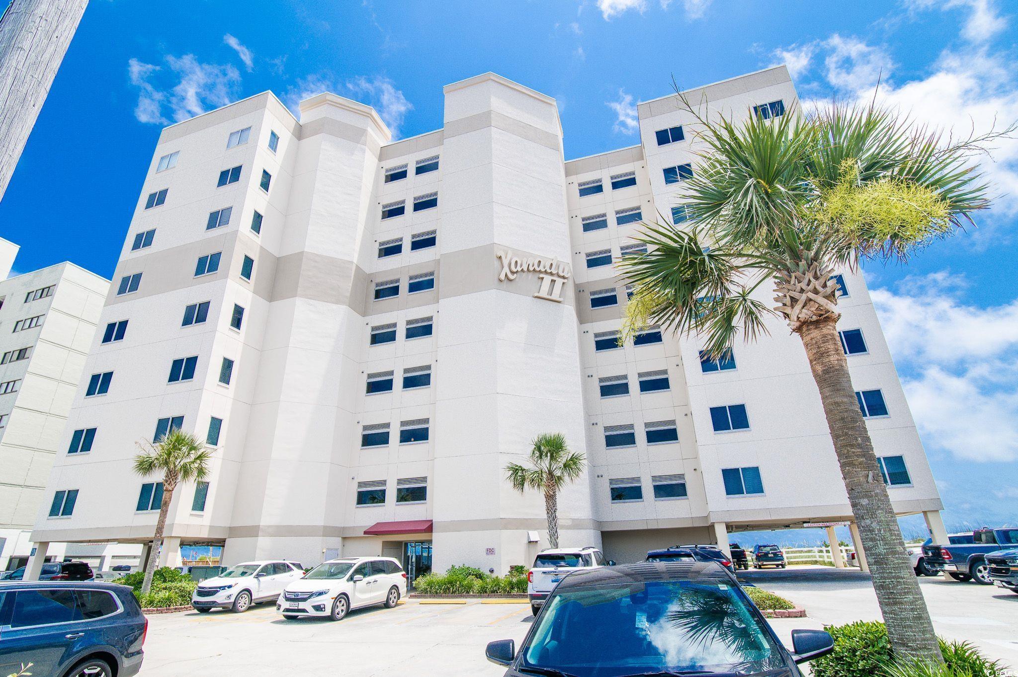 5800 N Ocean Blvd. UNIT #705 North Myrtle Beach, SC 29582