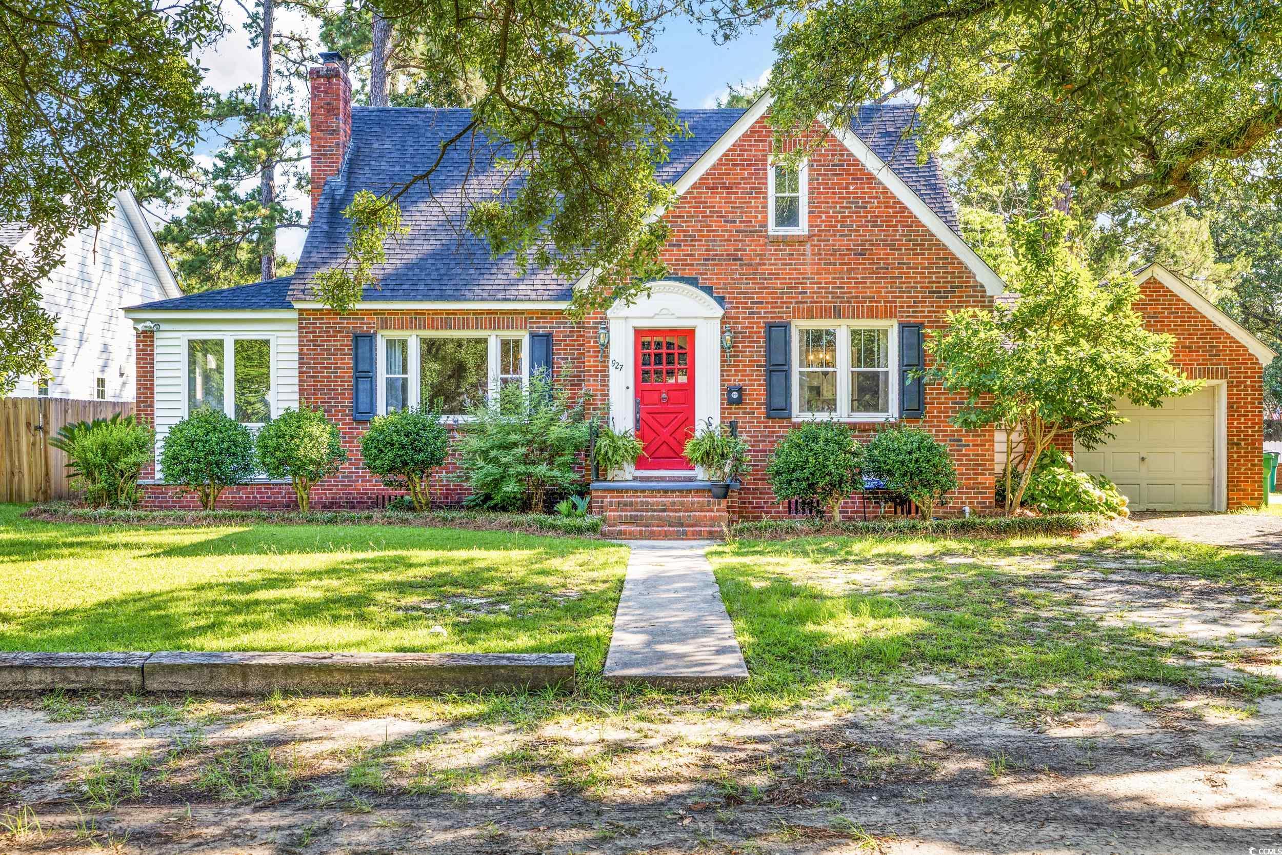 927 Palmetto St. Georgetown, SC 29440