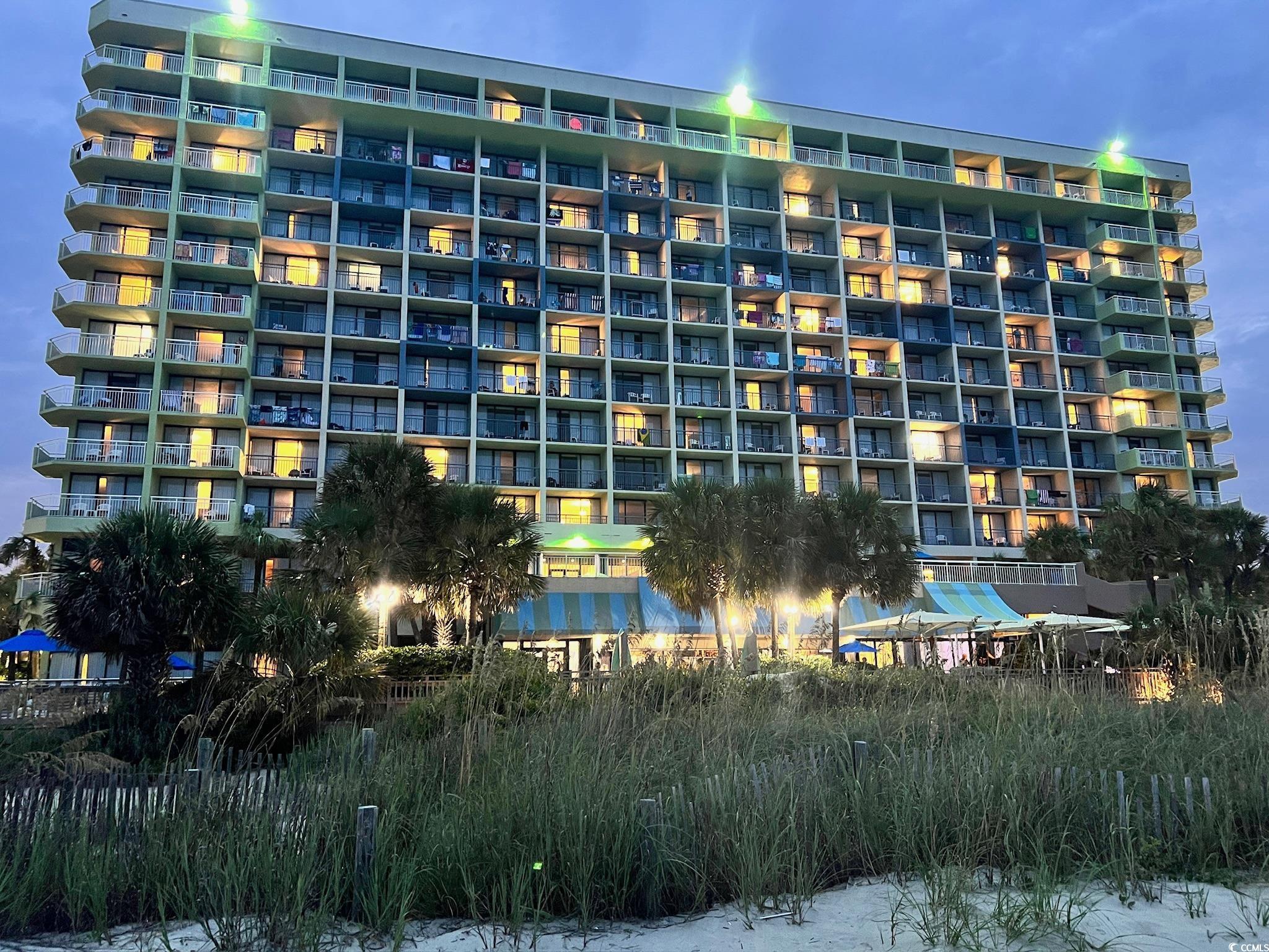 1105 S Ocean Blvd. UNIT #338 Myrtle Beach, SC 29577