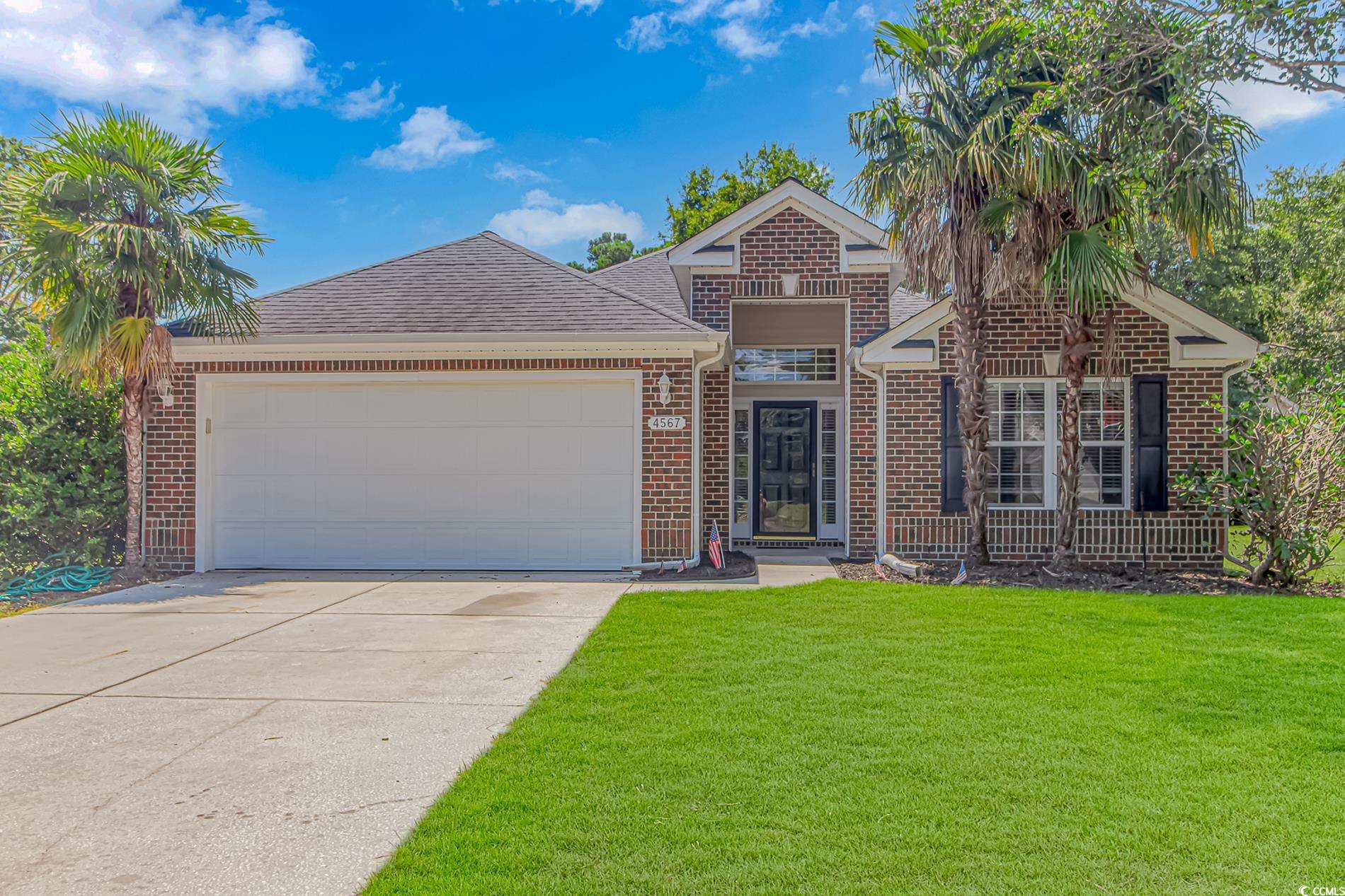 4567 Fringetree Dr. Murrells Inlet, SC 29576