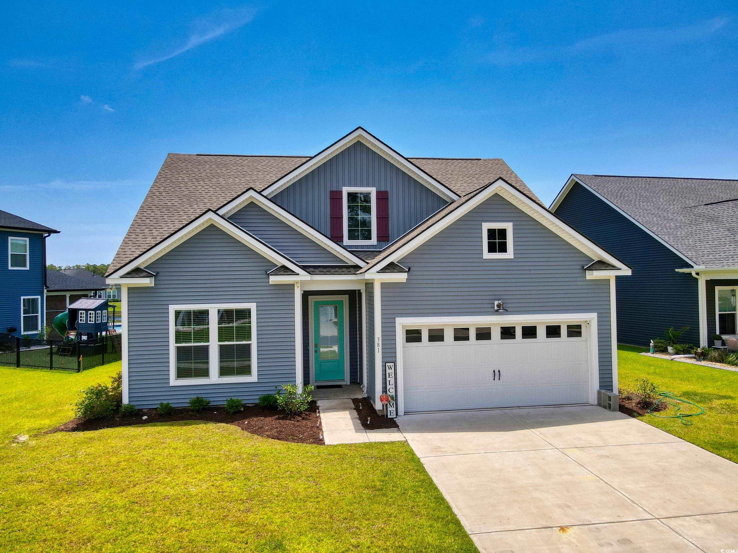 381 Bumble Circle Murrells Inlet, SC 29576