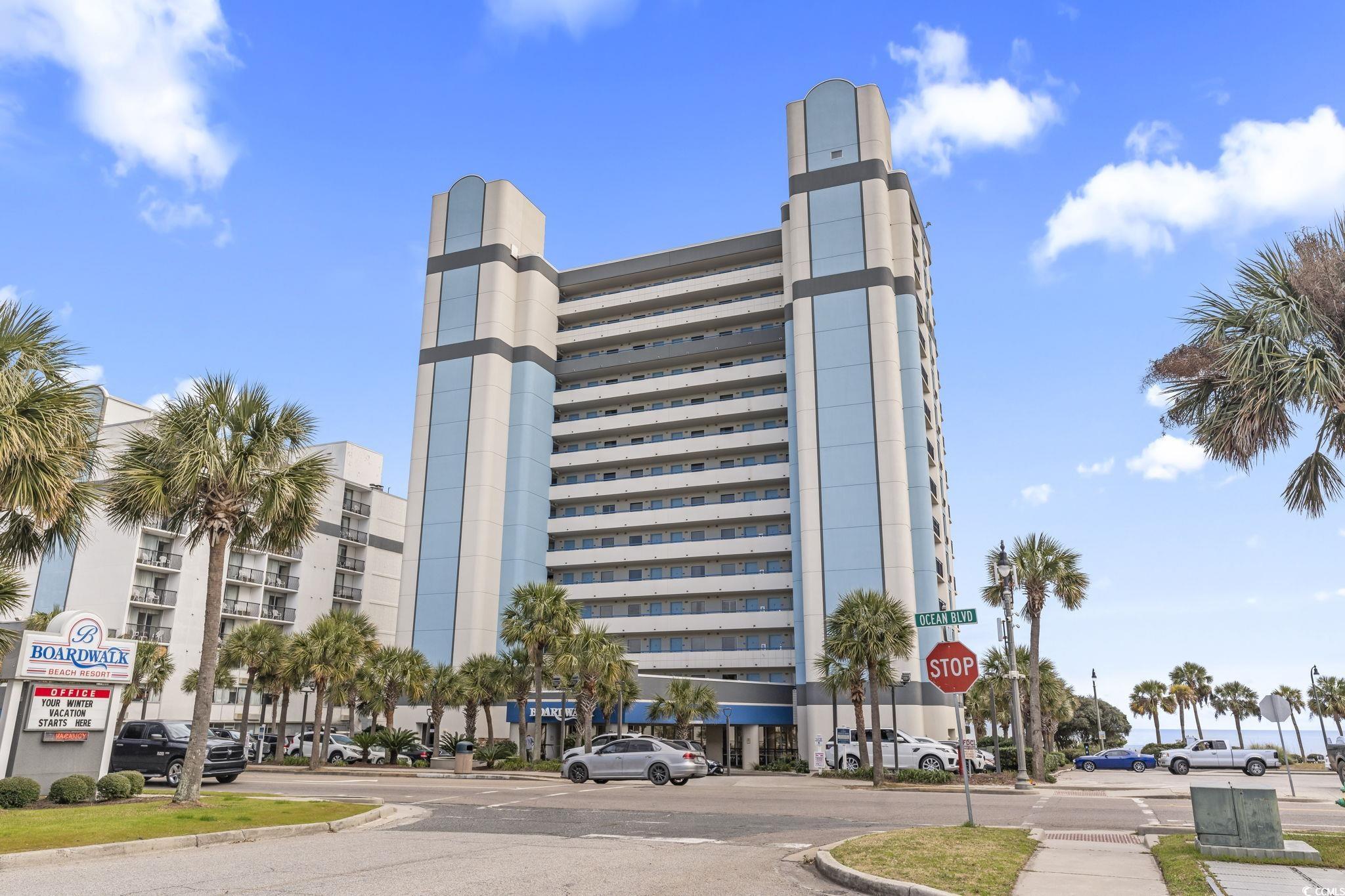 2300 N Ocean Blvd. UNIT #833 Myrtle Beach, SC 29577