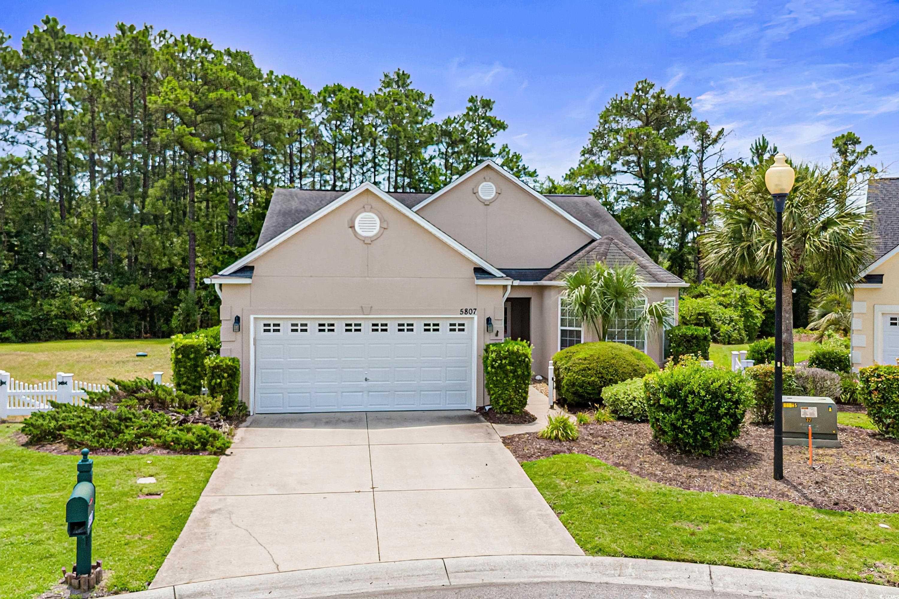 5807 Spinetail Dr. North Myrtle Beach, SC 29582