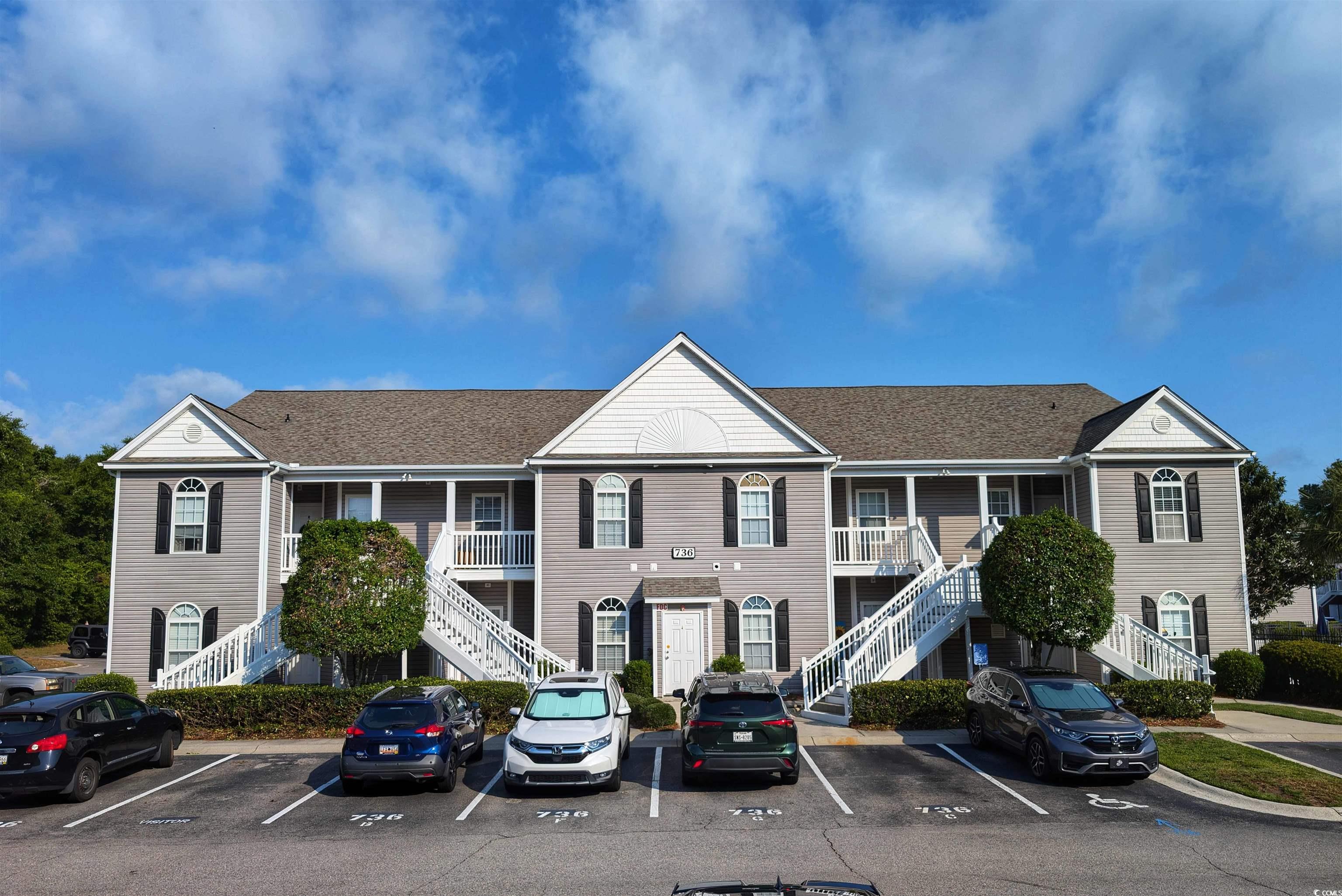 736 Algonquin Dr. UNIT 4H Pawleys Island, SC 29585