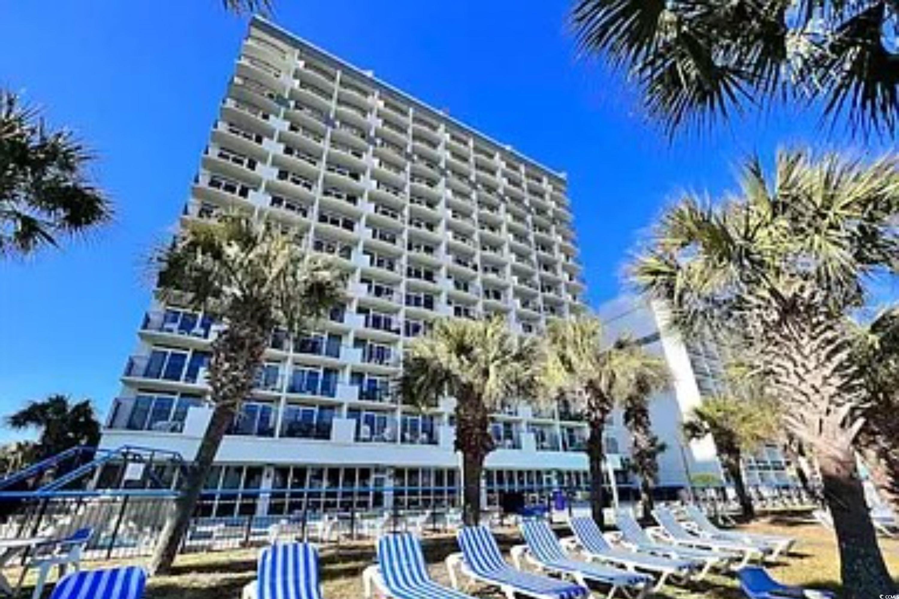 2300 N Ocean Blvd. UNIT 239/240 Myrtle Beach, SC 29577