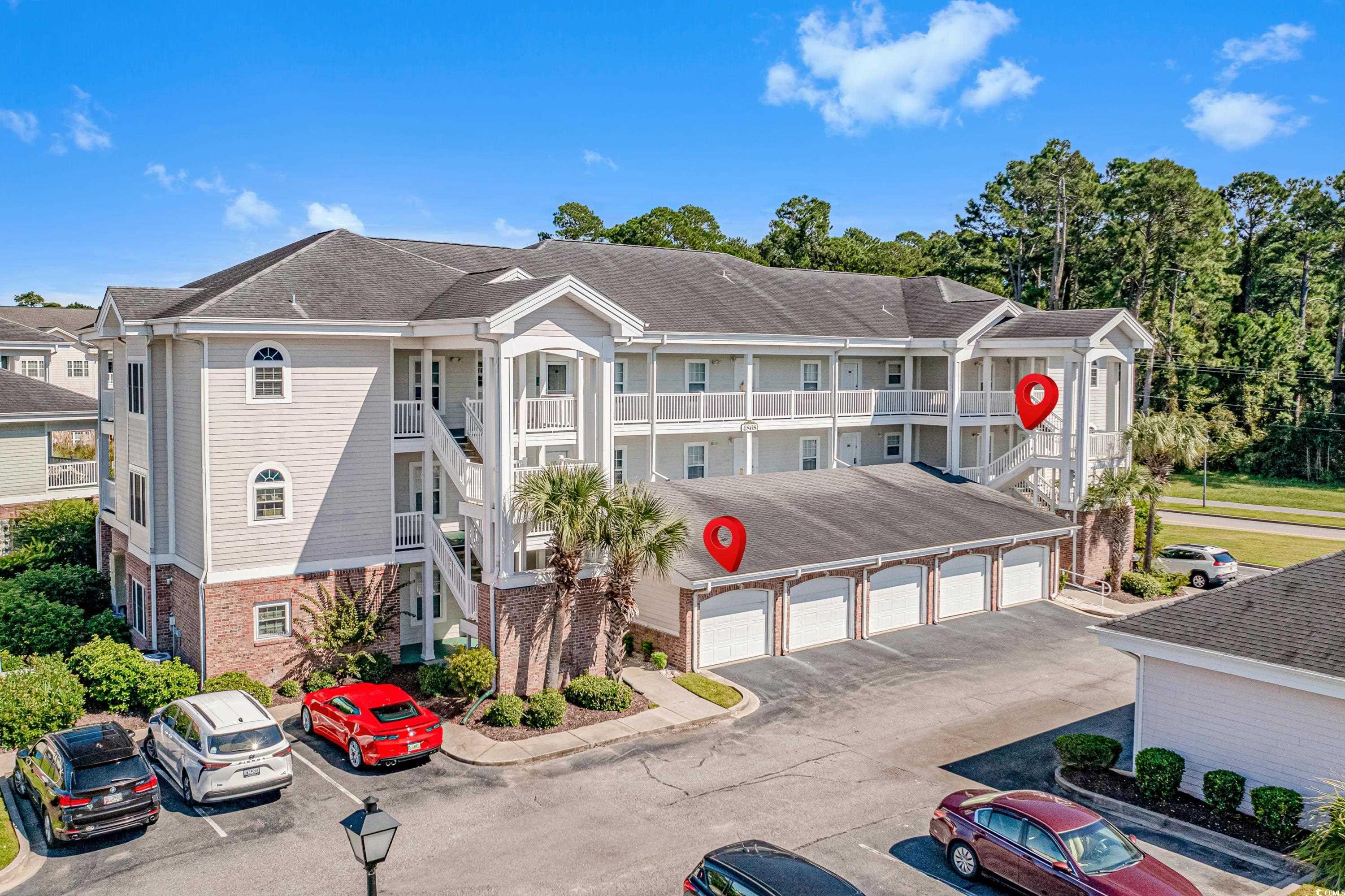 4868 Dahlia Ct. UNIT #205 Myrtle Beach, SC 29577