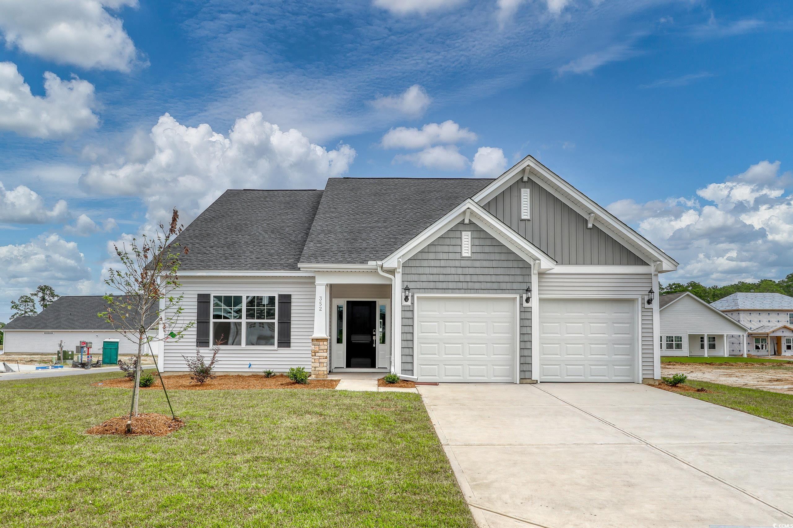 352 Happy Valley Dr. Myrtle Beach, SC 29588