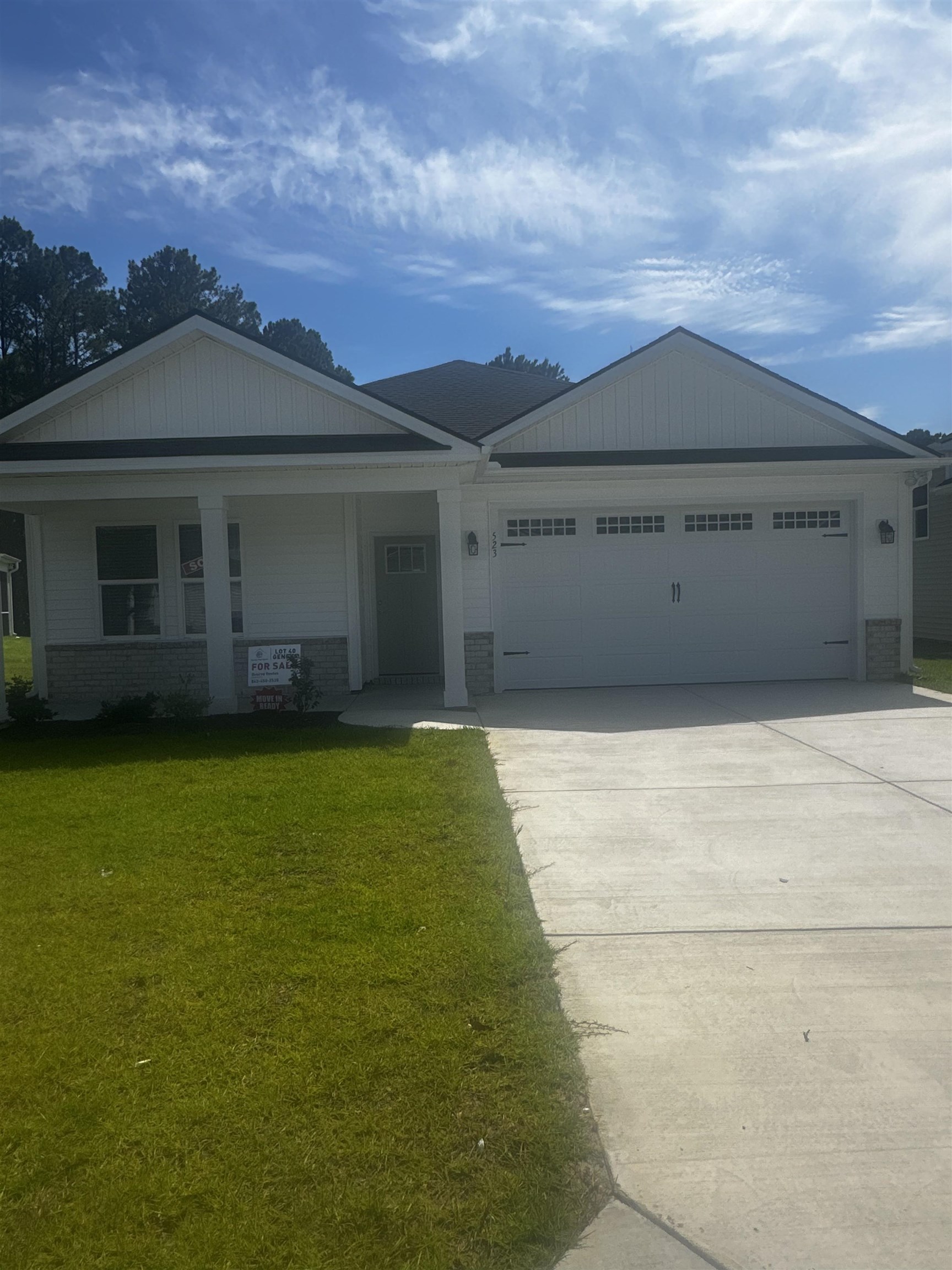 566 Beckham Ct. Murrells Inlet, SC 29576