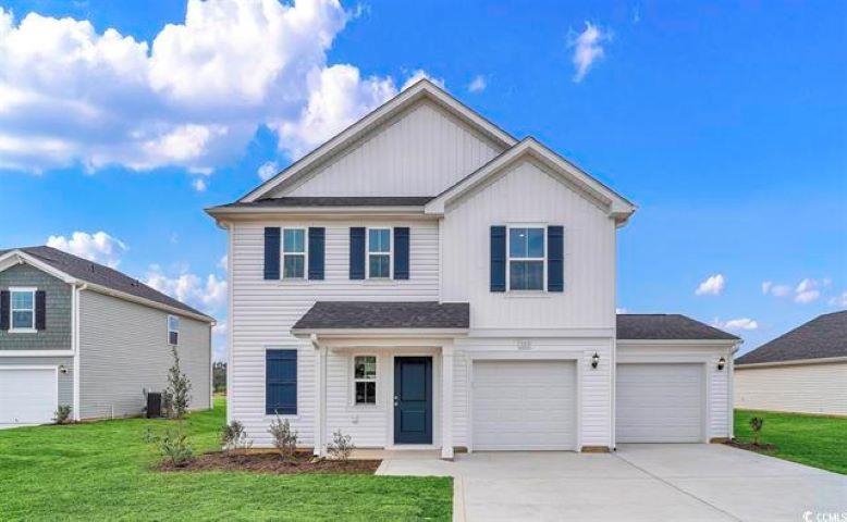 1527 Cherrystone Loop Conway, SC 29526