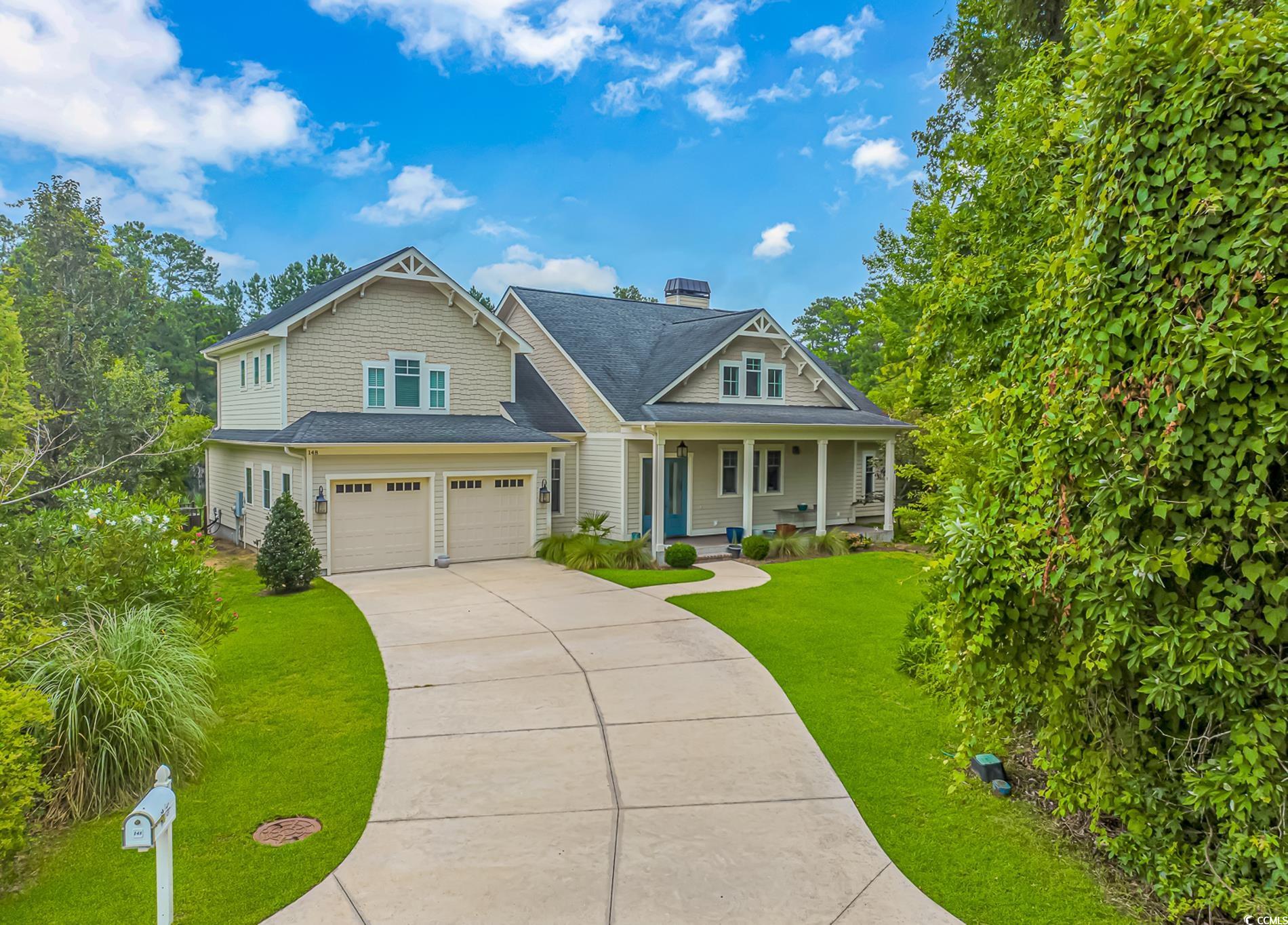 148 Heather Dr. Pawleys Island, SC 29585