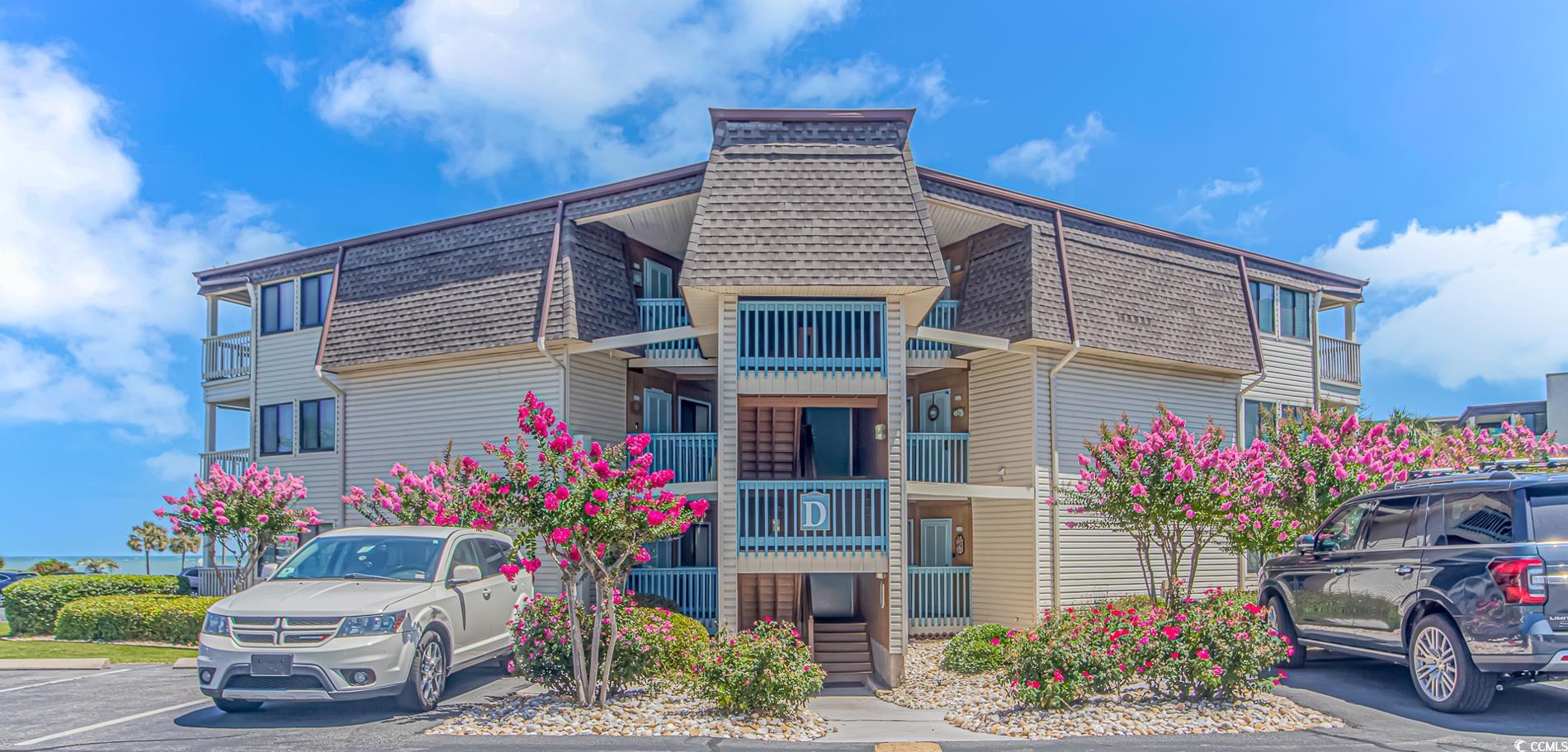 5601 N Ocean Blvd. UNIT D-102 Myrtle Beach, SC 29577