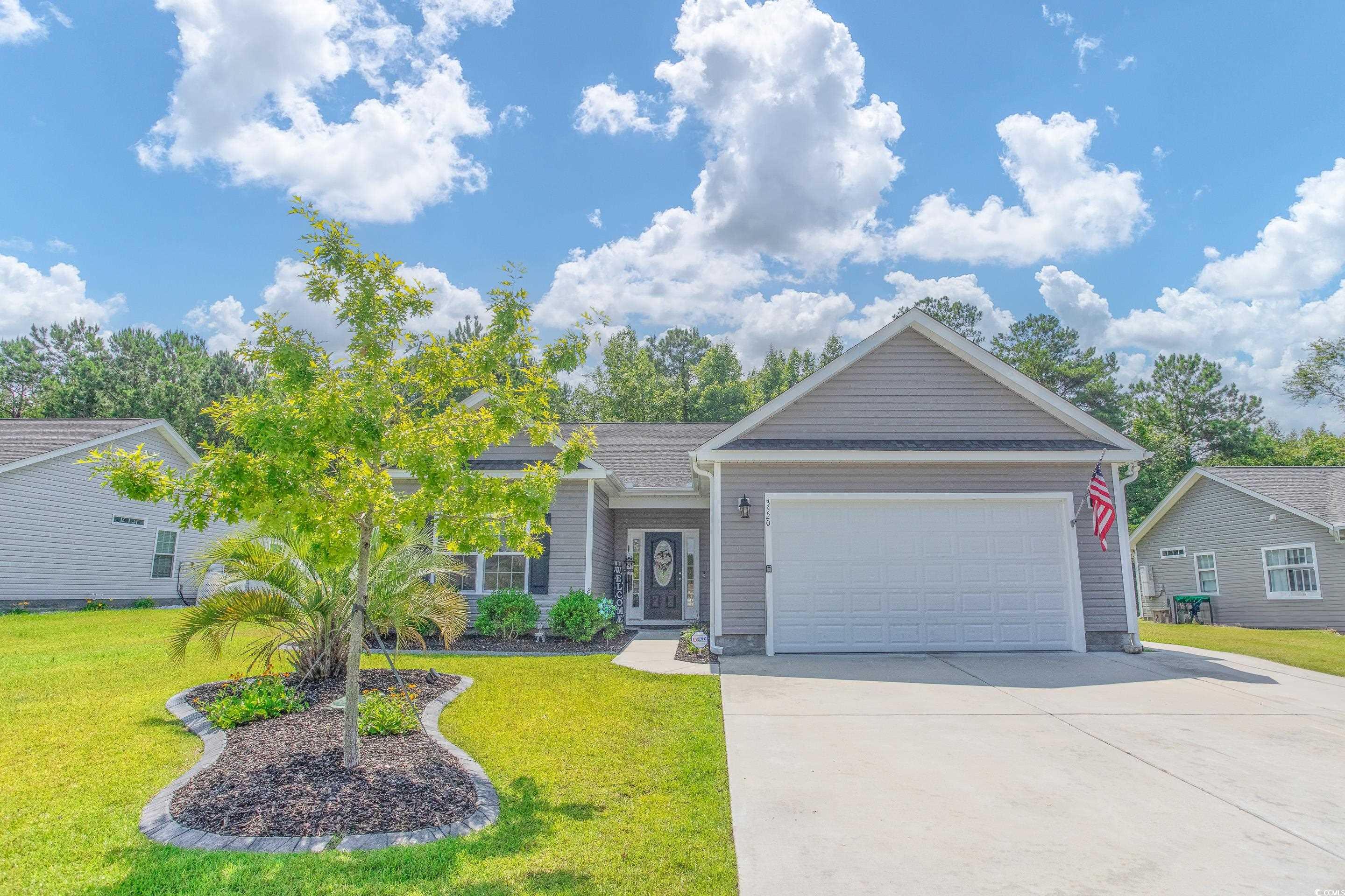 3520 Merganser Dr. Conway, SC 29527