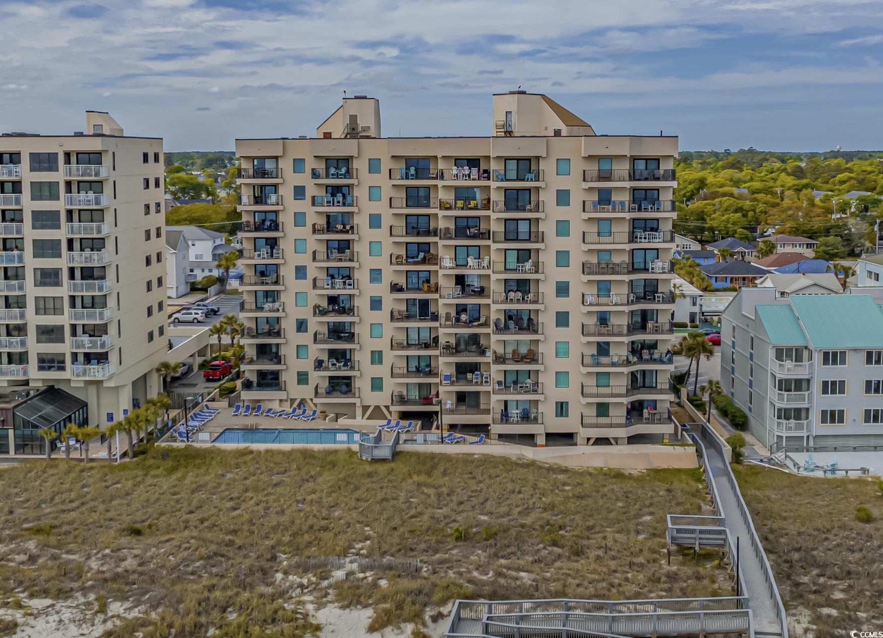 517 S Ocean Blvd. UNIT #506 North Myrtle Beach, SC 29582