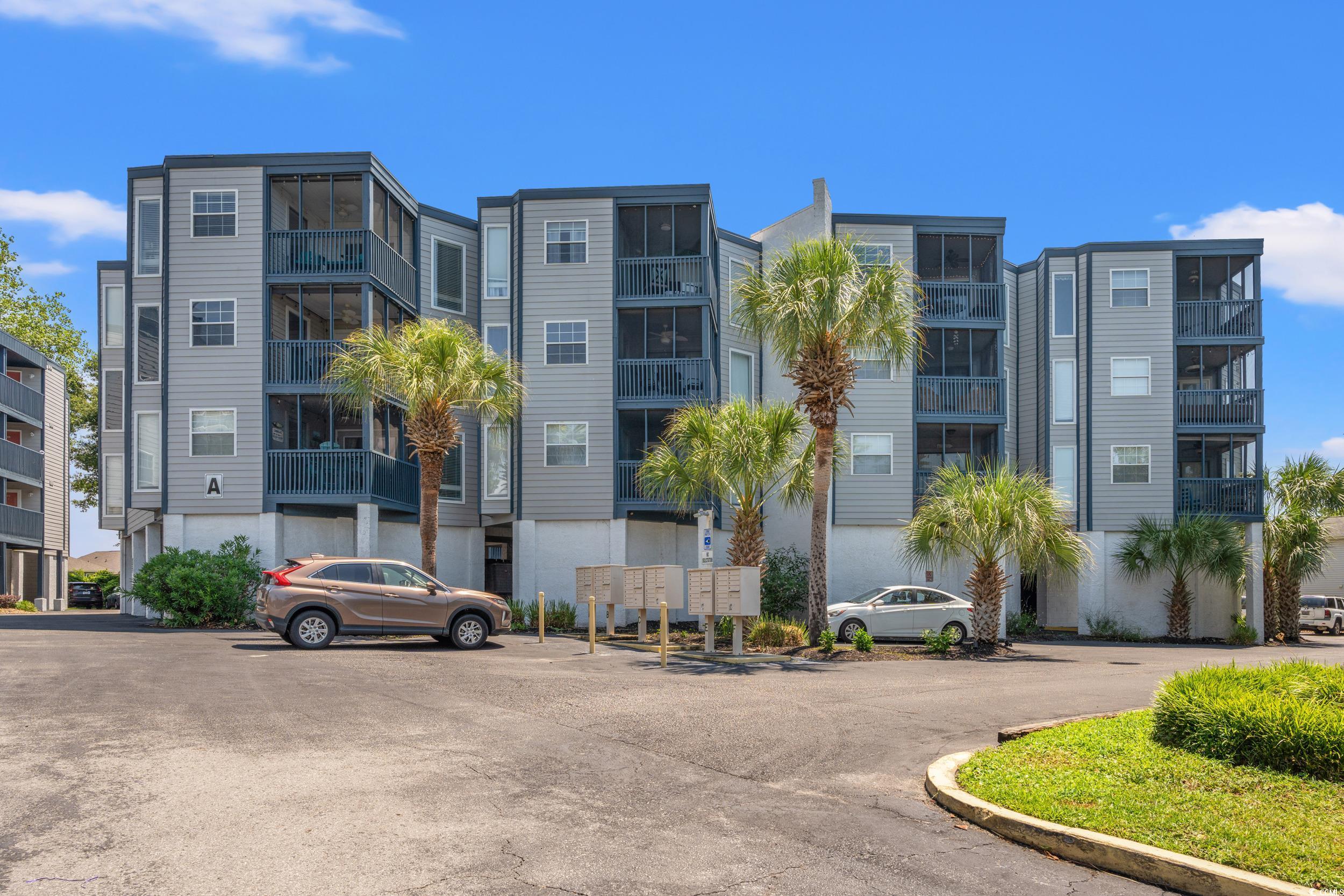 1500 Cenith Dr. UNIT #403 North Myrtle Beach, SC 29582