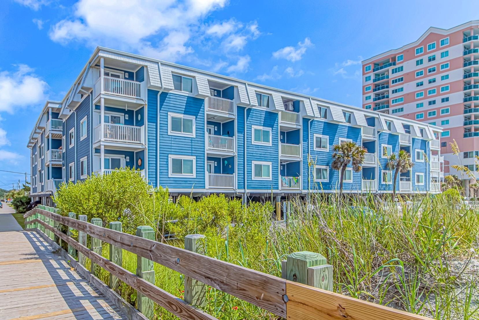 5600 N Ocean Blvd. UNIT B-4 North Myrtle Beach, SC 29582