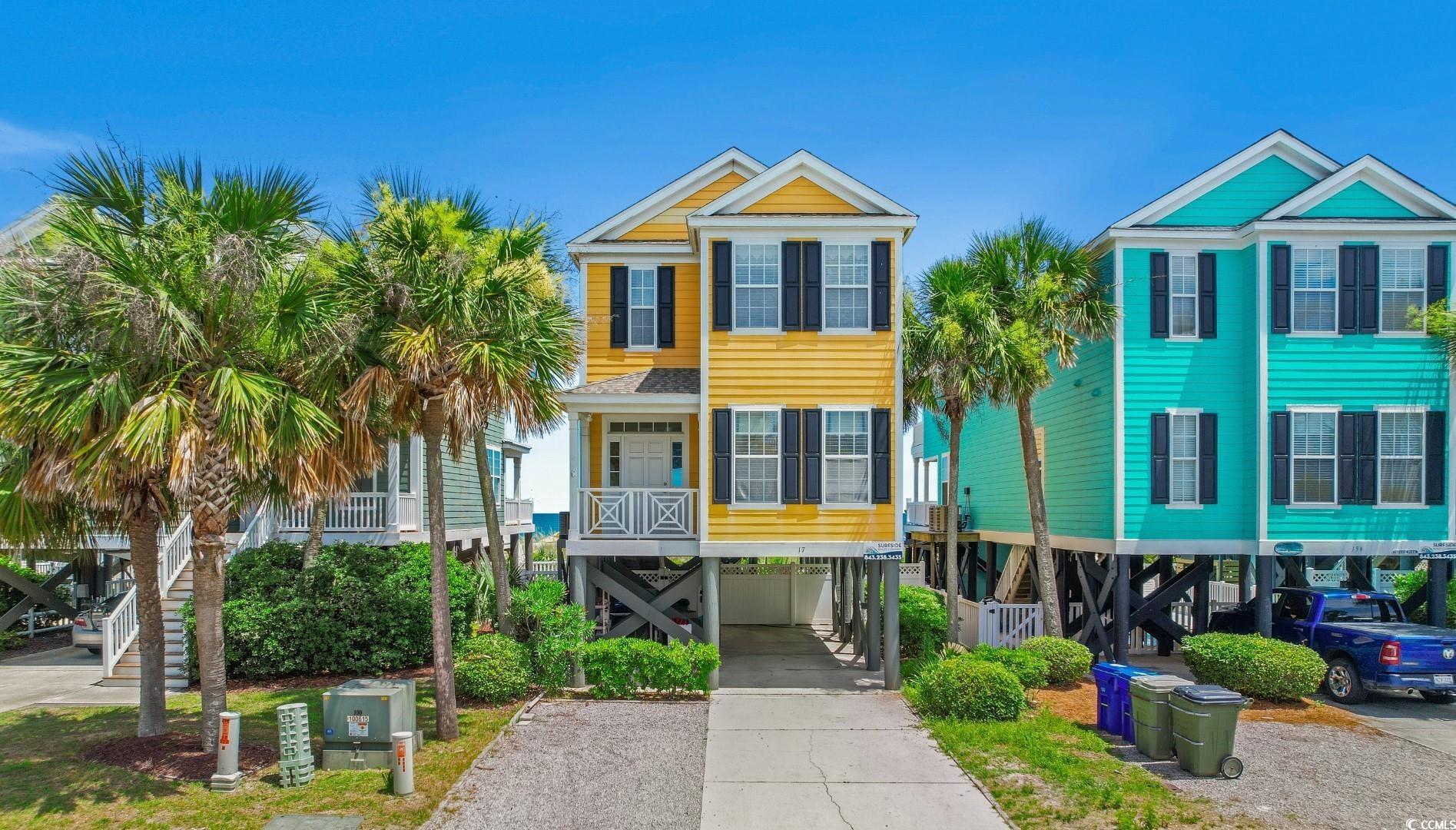 17 N Seaside Dr. Surfside Beach, SC 29575