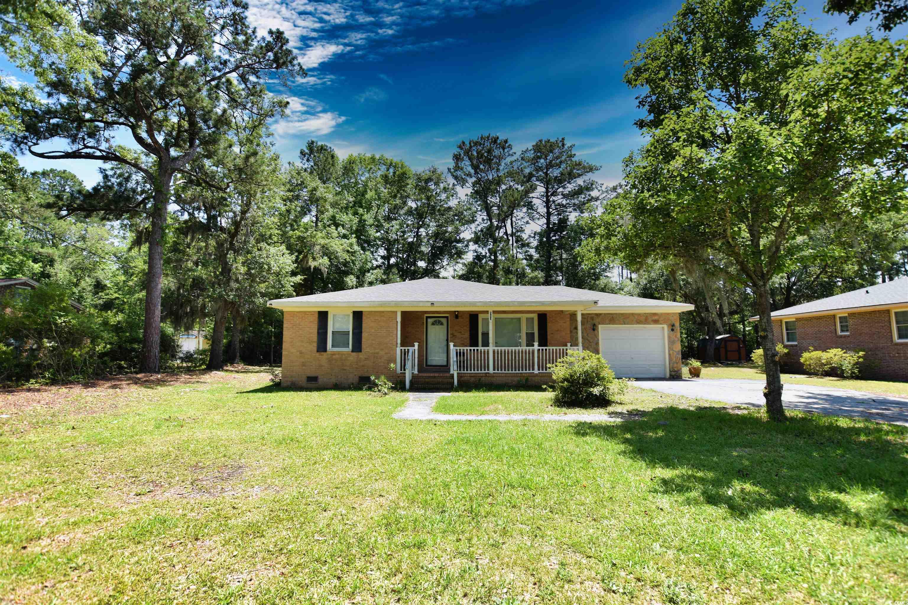 553 Martin Luther King Rd. Pawleys Island, SC 29585