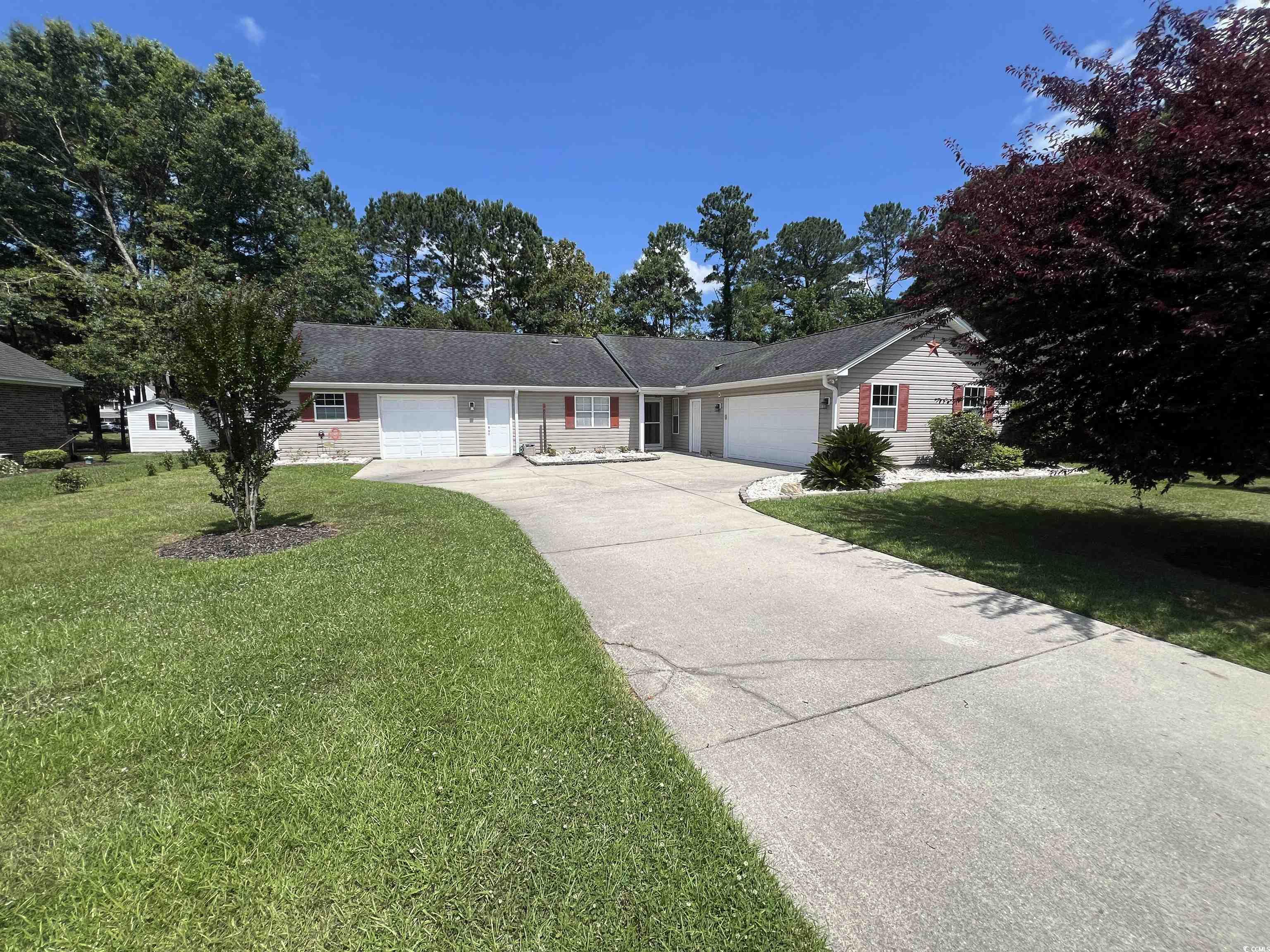 329 St. Andrews Ln. Myrtle Beach, SC 29588