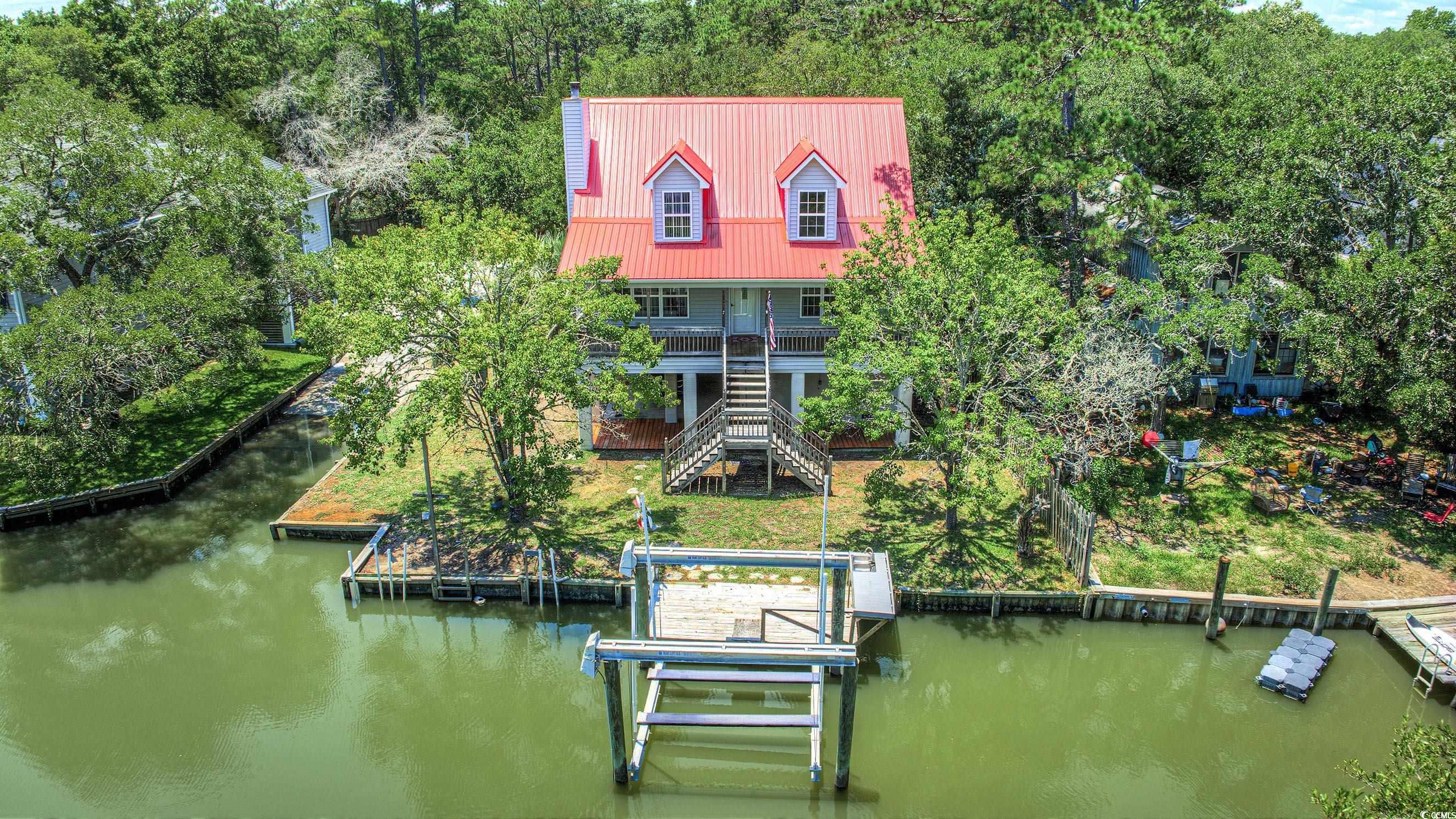 3615 Sunfish St. Murrells Inlet, SC 29576