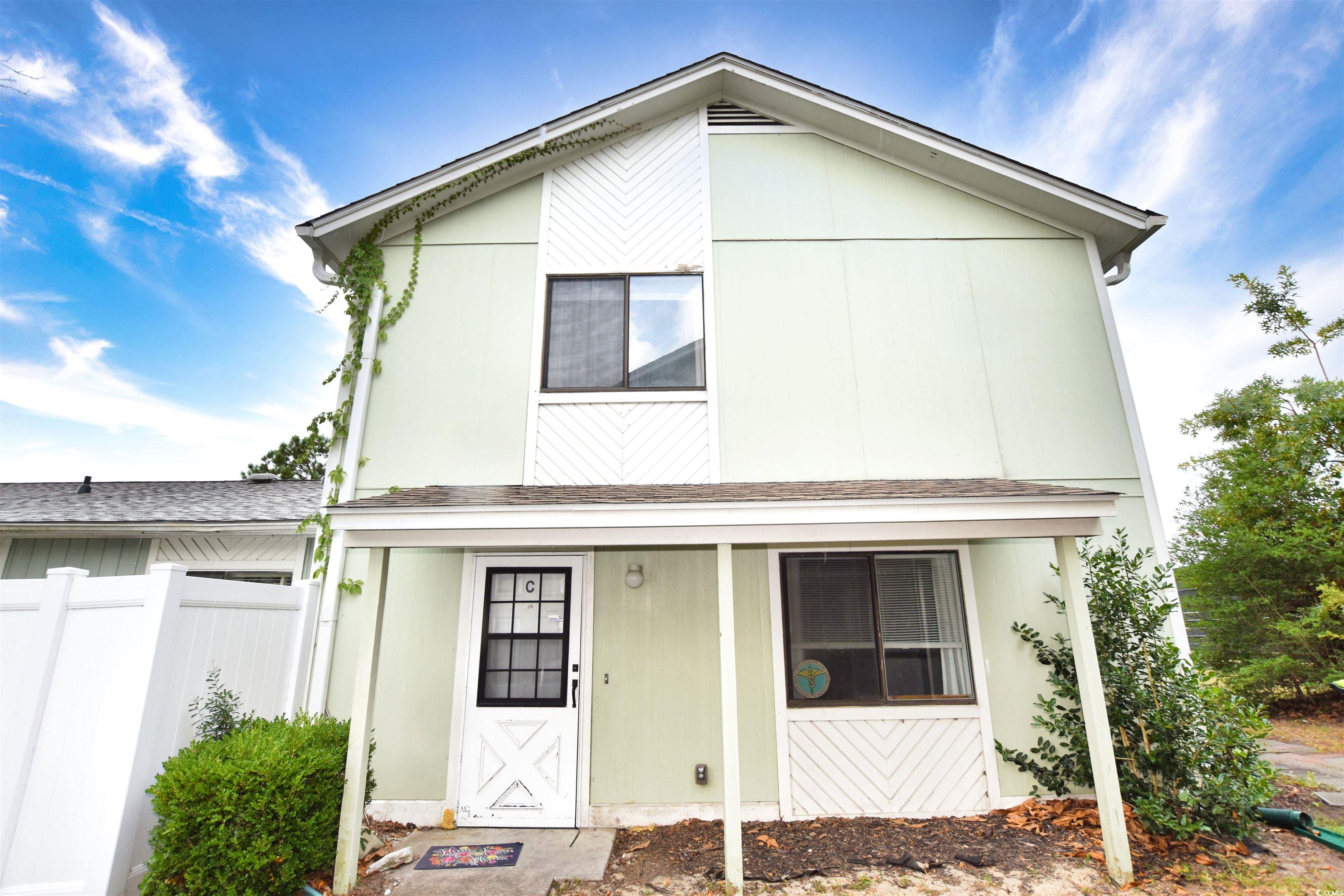 1481 Turkey Ridge Rd. UNIT 23-C Surfside Beach, SC 29575