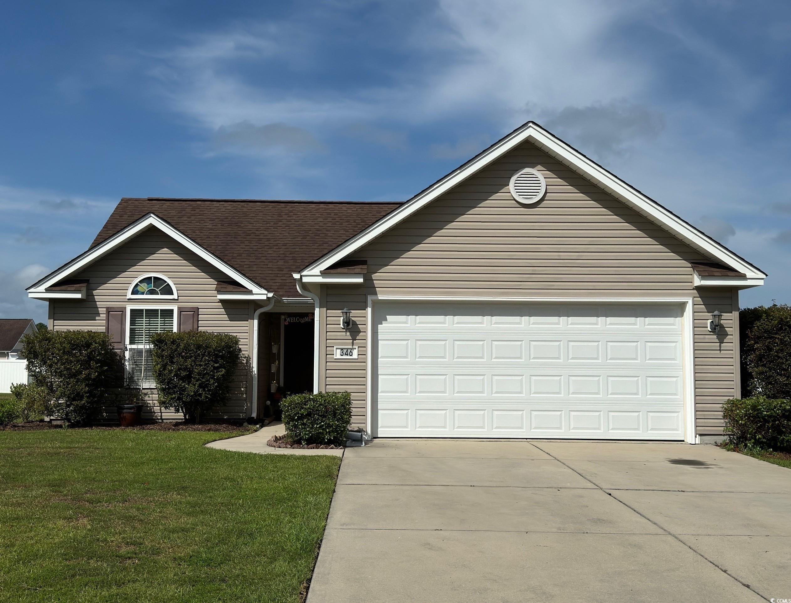 346 Barton Loop Myrtle Beach, SC 29579