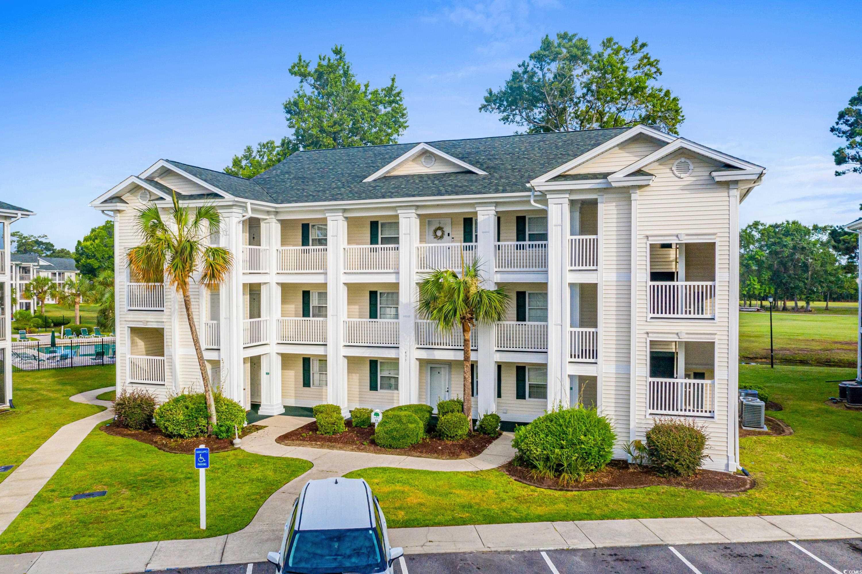 493 White River Dr. UNIT 28G Myrtle Beach, SC 29577