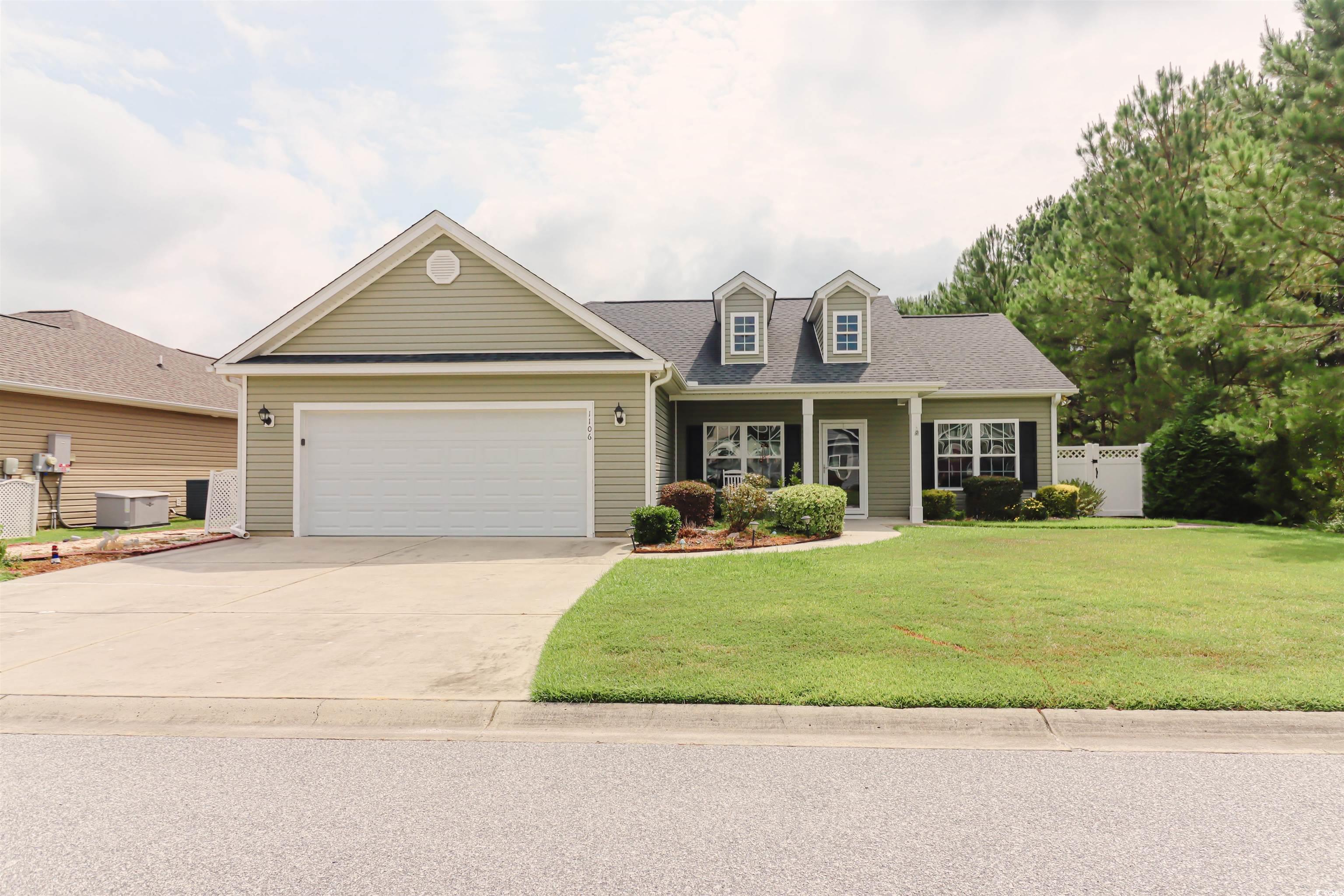 1106 Eureka Trail Longs, SC 29568