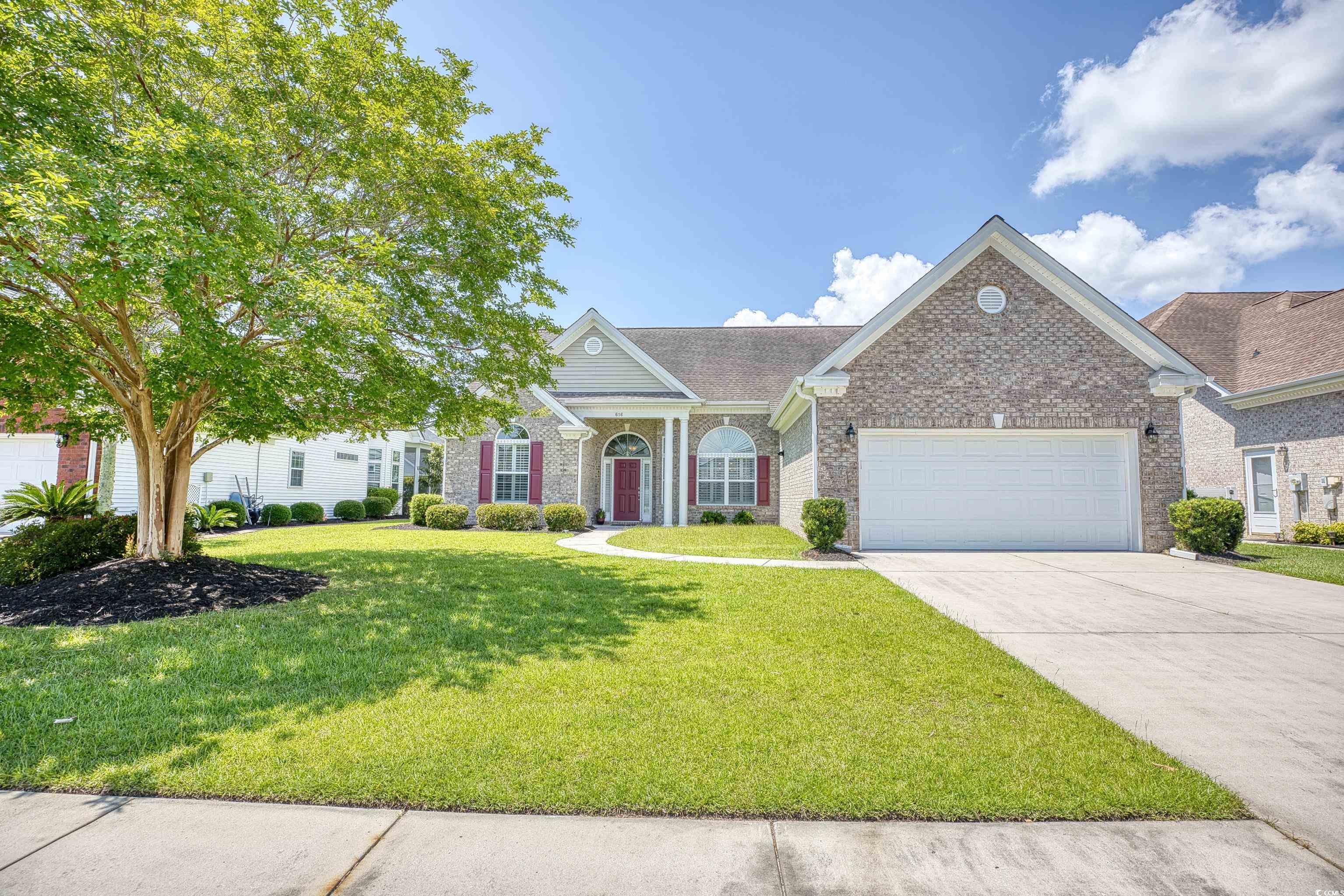 616 Chatman Ct. Murrells Inlet, SC 29576