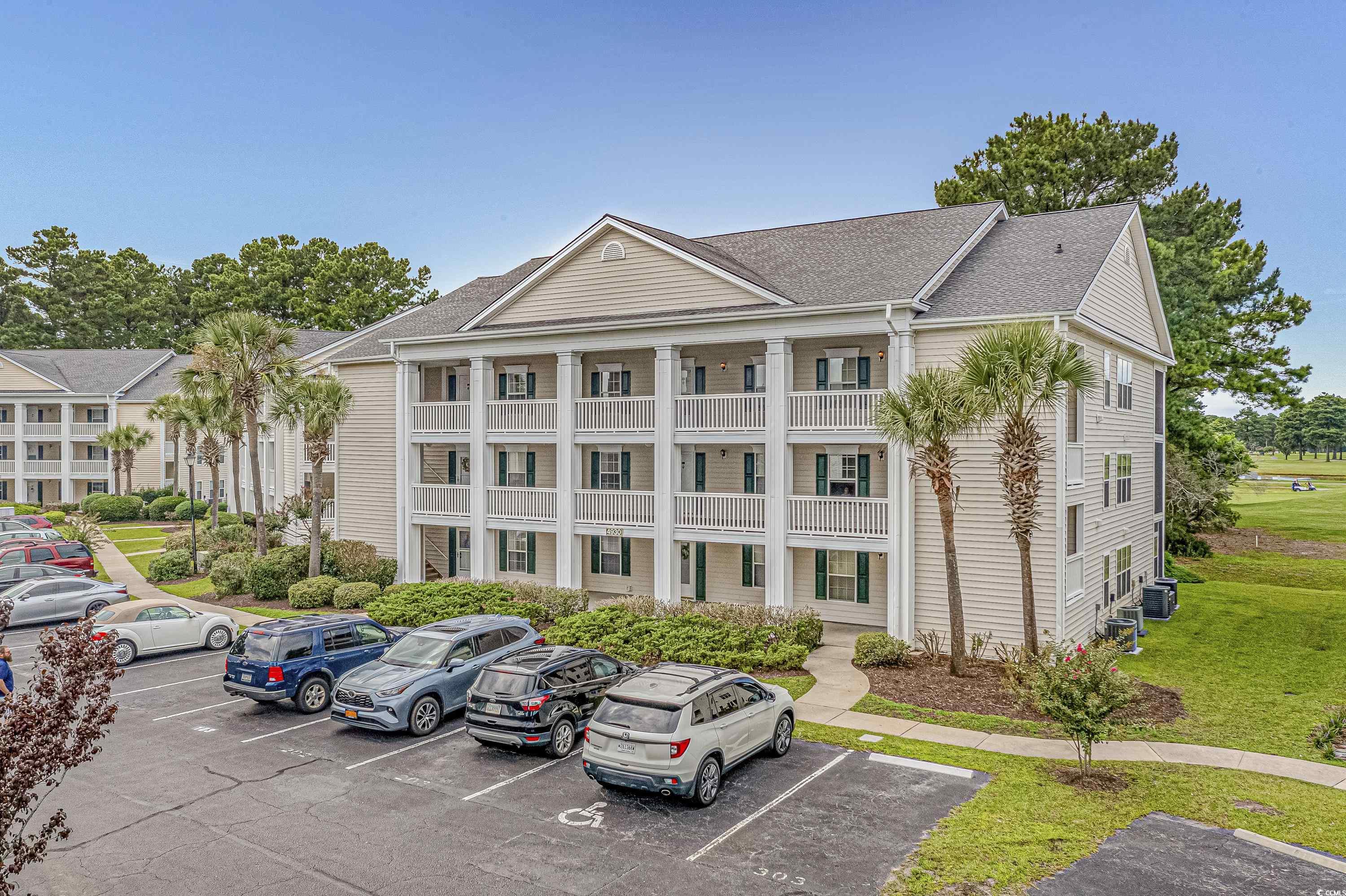 4930 Windsor Green Way UNIT #302 Myrtle Beach, SC 29579