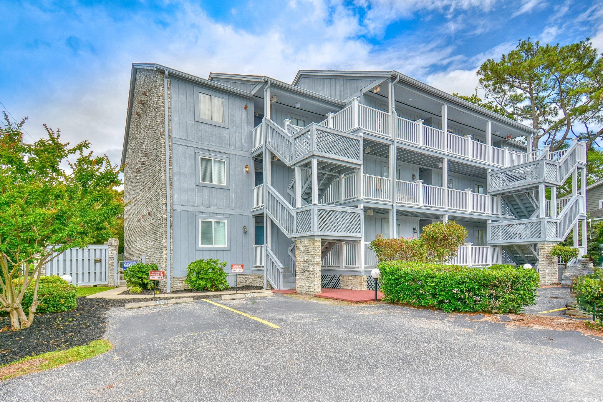 312 69th Ave. N UNIT #101 Myrtle Beach, SC 29572