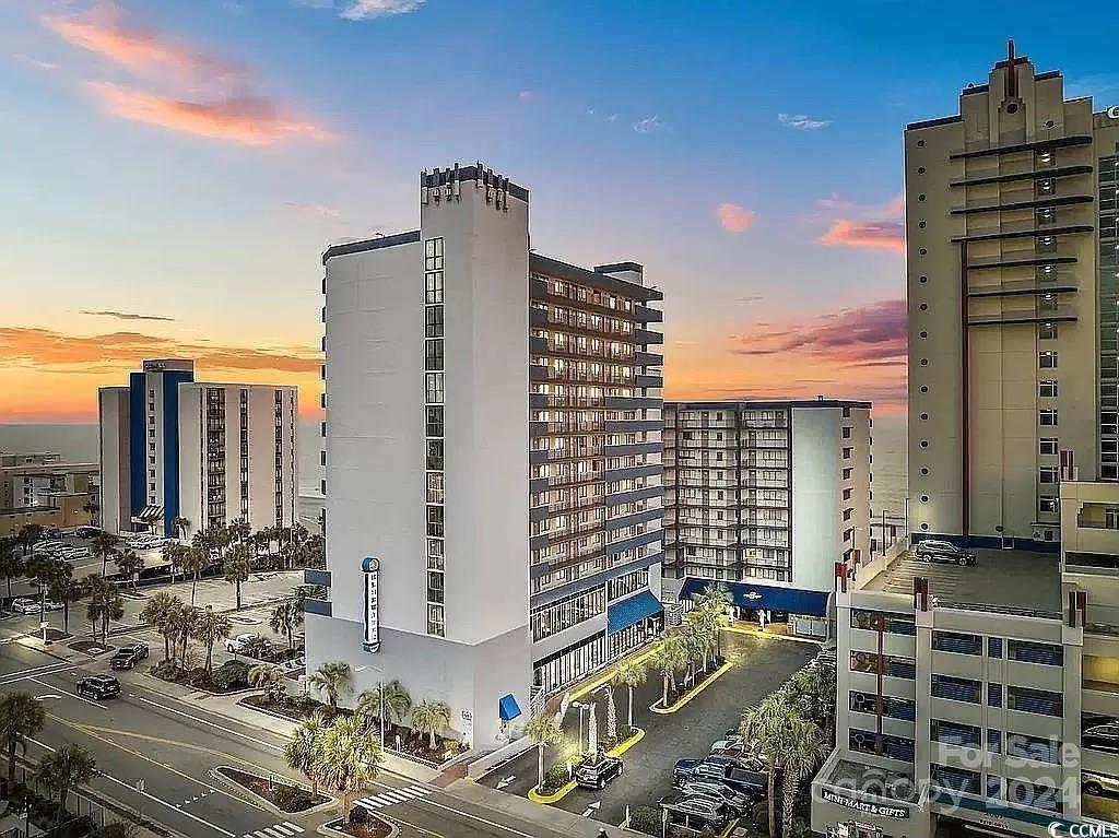 2001 S Ocean Blvd. UNIT #1408 Myrtle Beach, SC 29577