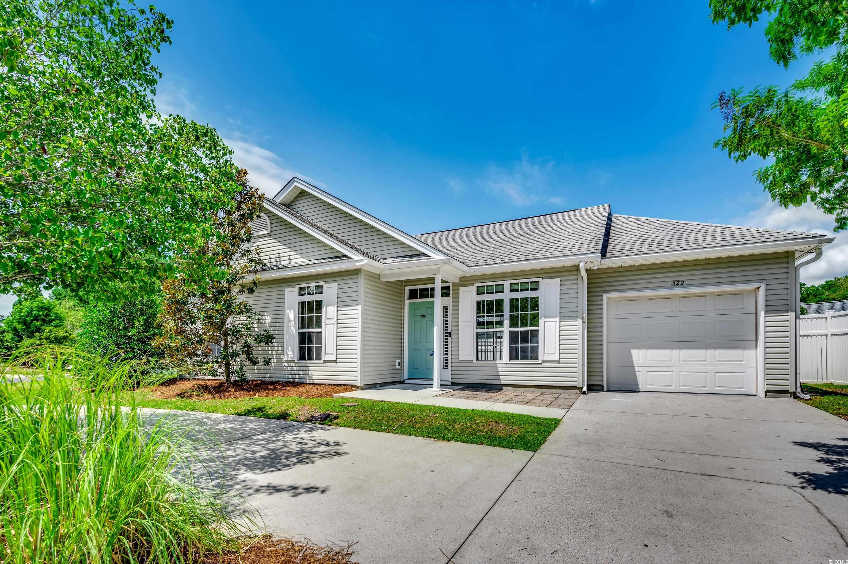 322 La Patos Dr. Myrtle Beach, SC 29588