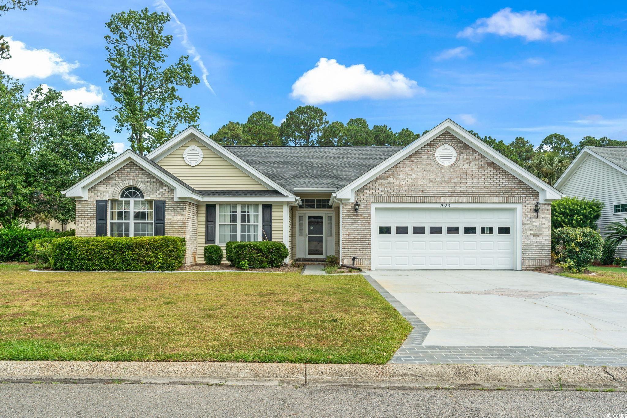 505 Wildflower Trail Myrtle Beach, SC 29579