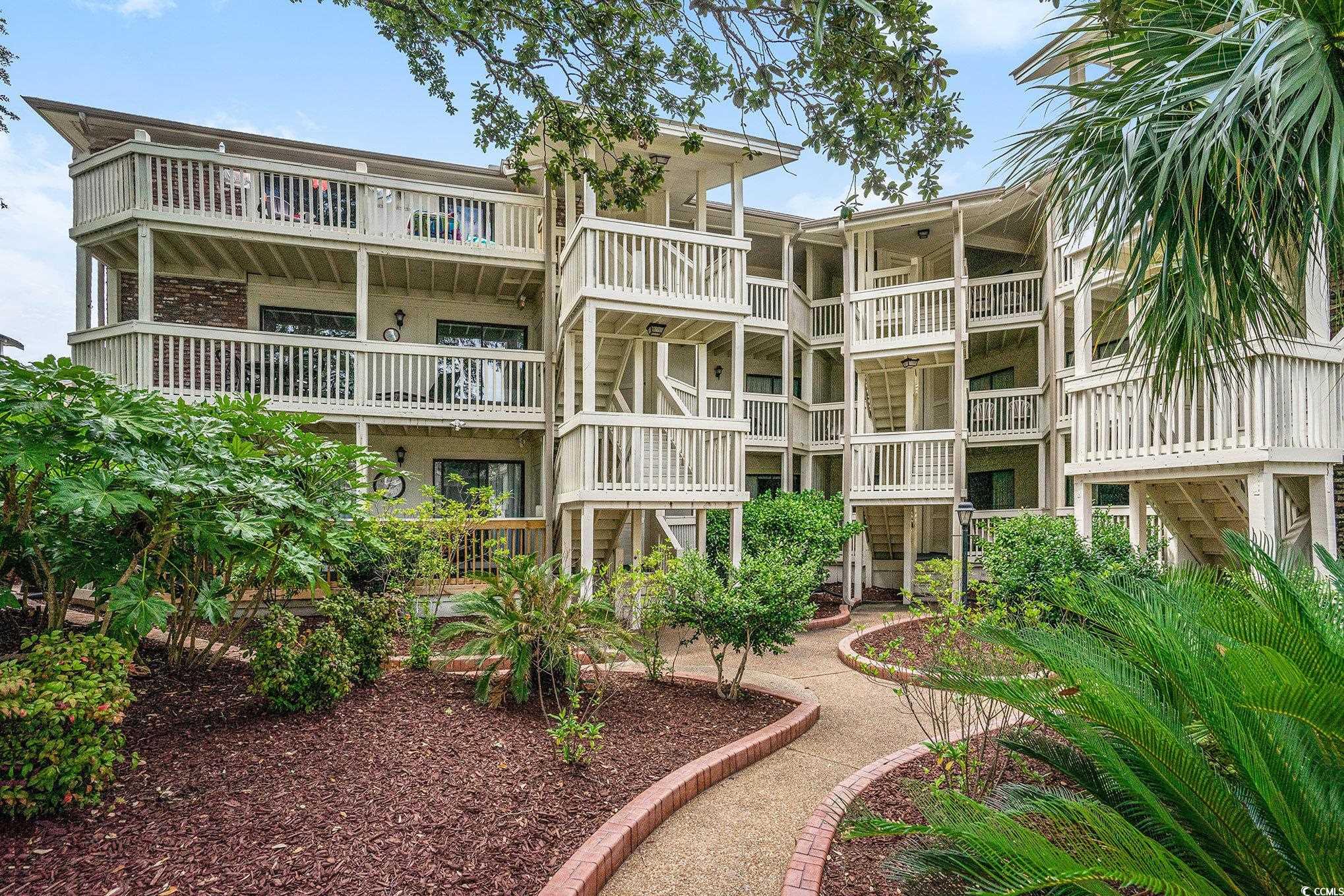 2805 N Ocean Blvd. UNIT #201 Myrtle Beach, SC 29577