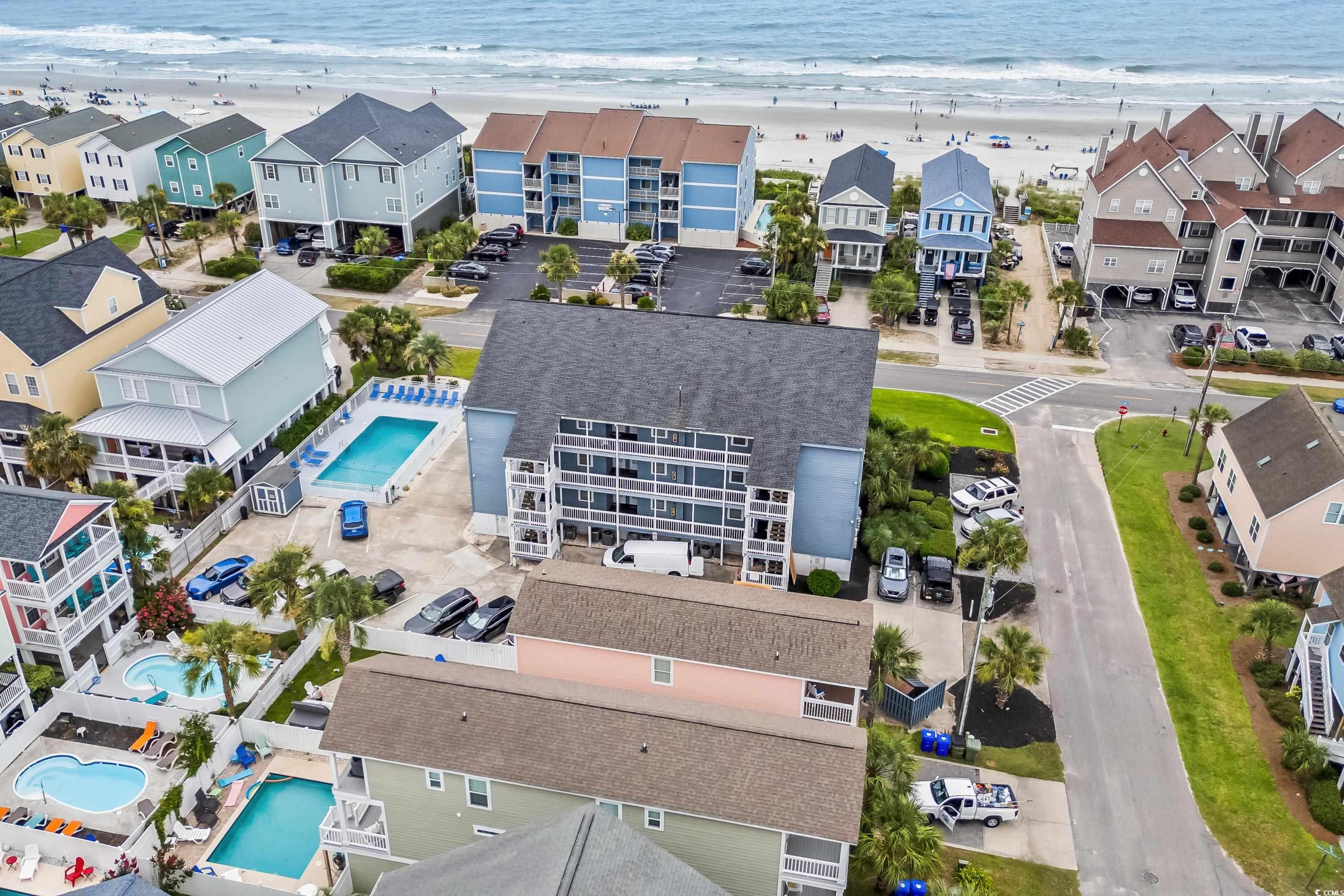 1210 N Ocean Blvd. UNIT #204 Surfside Beach, SC 29575